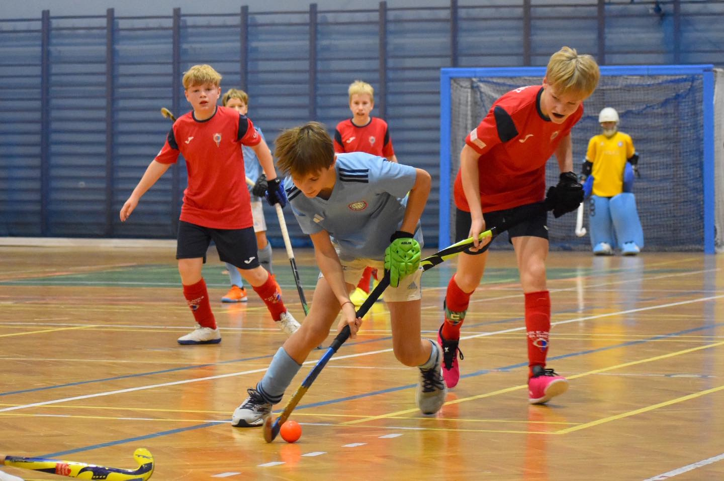 80-lecie gliwickiego Klubu Sportowego KKS Kolejarz. Przed nami jubileuszowy halowy turniej hokeja na trawie