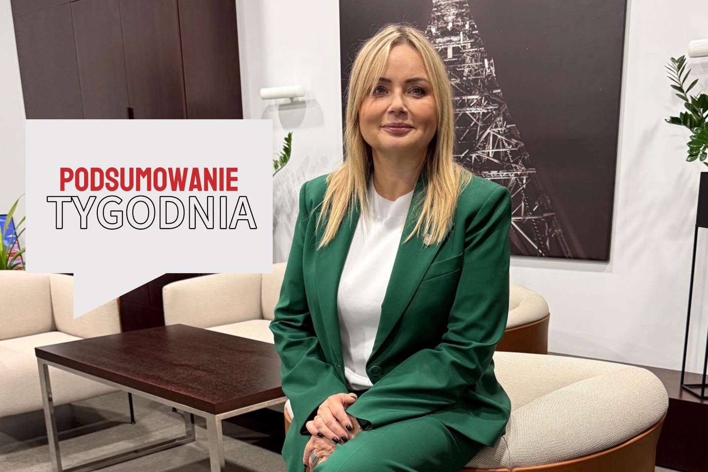 grafika z prezydent Gliwic