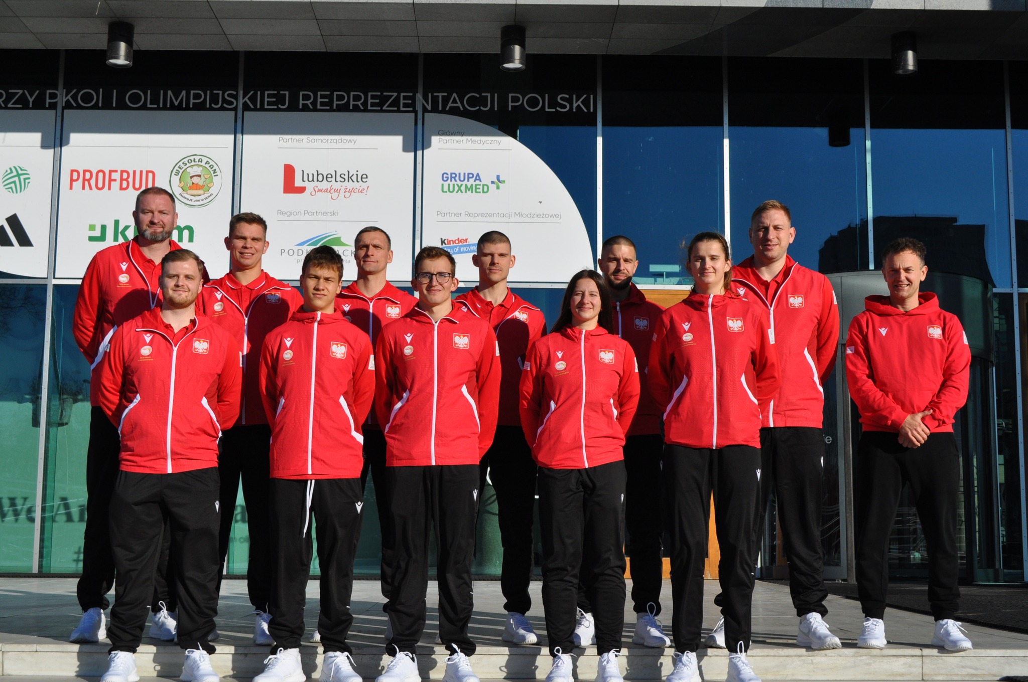 Gliwiczanie w Reprezentacji Polski Niesłyszących na XXV Letnie Igrzyska Głuchych w Tokio