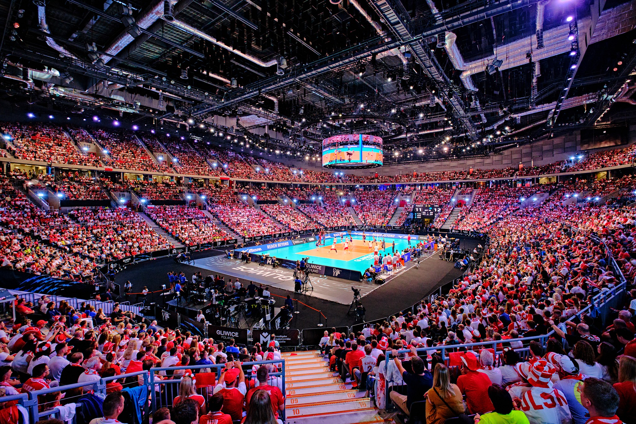 Gliwiczanie z pierwszeństwem do siatkarskich emocji. Już dzisiaj mieszkańcy kupią bilety w przedsprzedaży