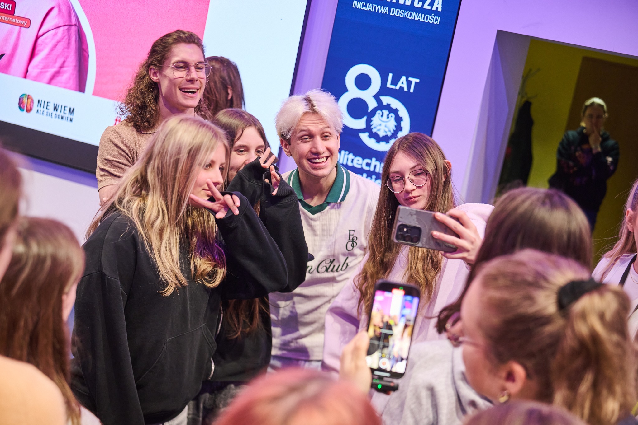 Budujemy lepsze wsparcie dla młodych ludzi. Za nami ważne rozmowy o emocjach i wyborach 