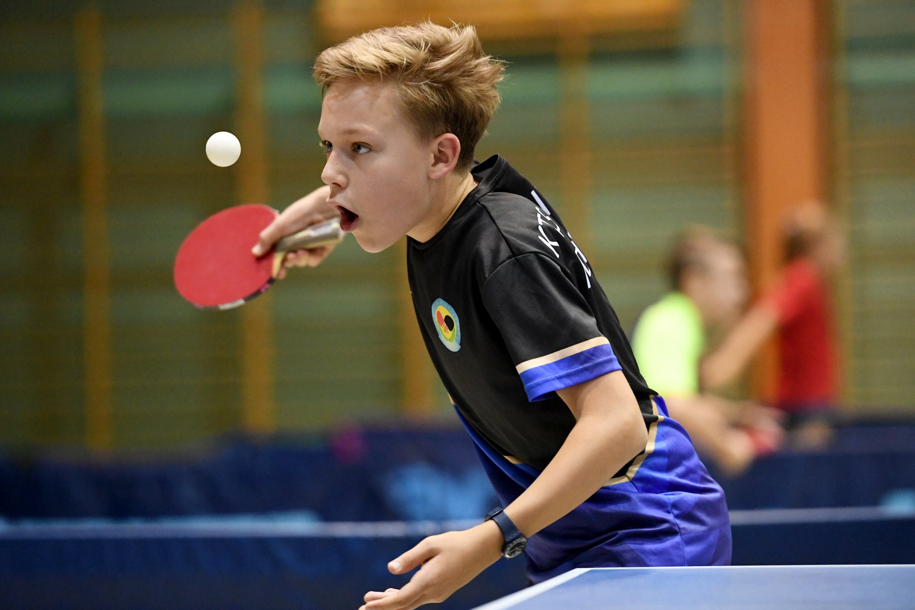 ping-pong