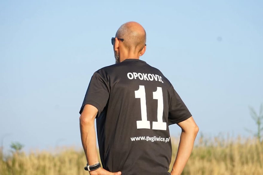Żegnamy Darka Opokę (1981–2026)