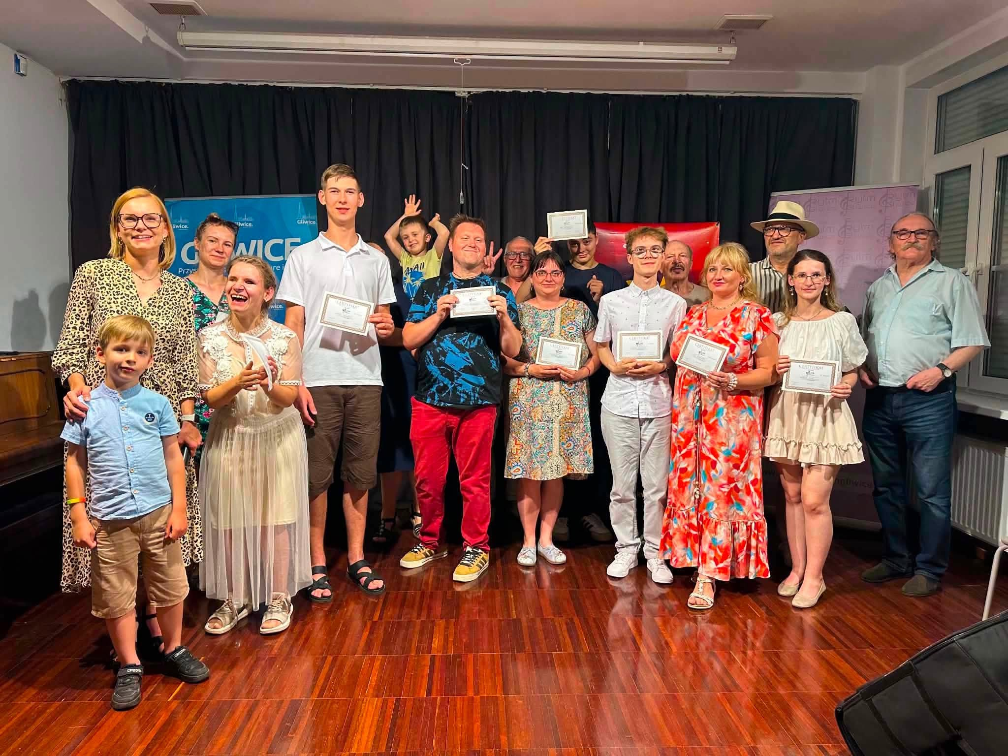 W sobotę usłyszymy finalistów festiwalu „Zaczarowany Mikrofon”