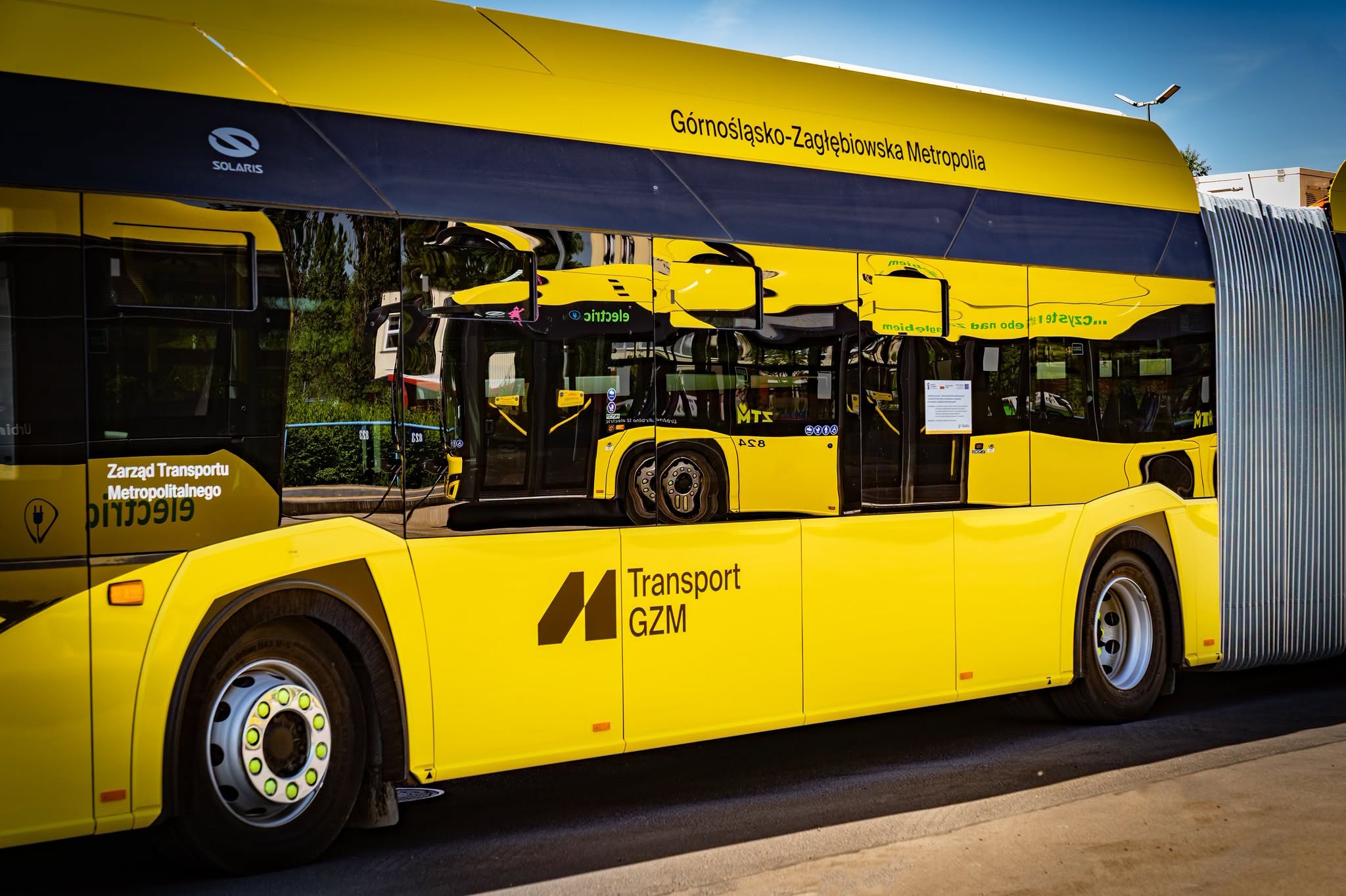 Likwidujemy białe plamy komunikacyjne. Gliwice zyskują nowe przystanki i linie autobusowe