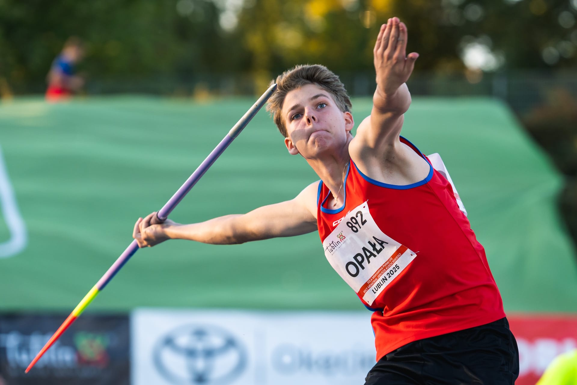 Lekkoatleci z Gliwic z mistrzowskimi wynikami