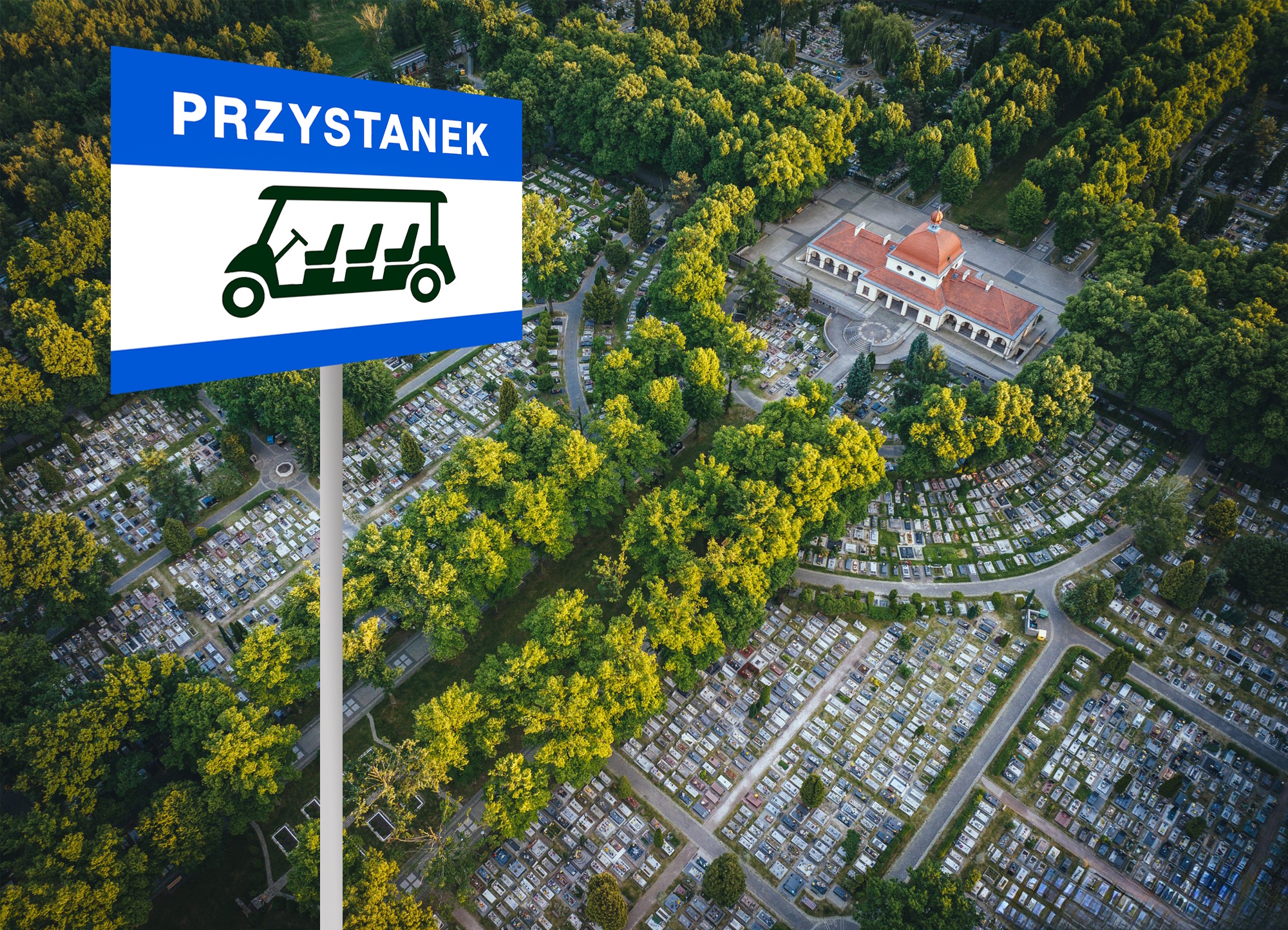 Bezpłatne meleksy na gliwickich nekropoliach. Pomogą m.in. w sobotę, 9 maja. Sprawdź harmonogram