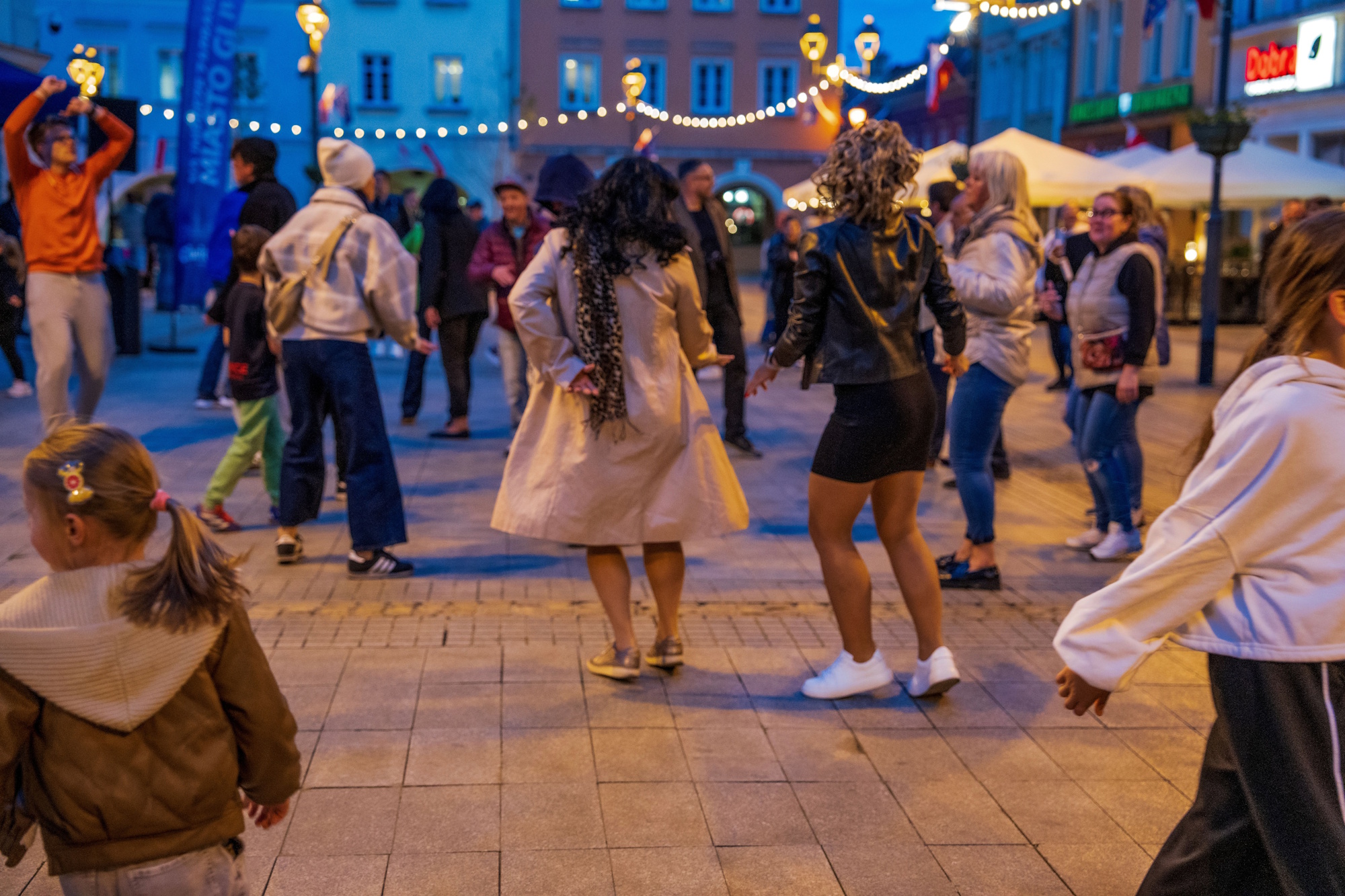 Roztańczony Rynek na Dzień Europy. Wracają Gliwickie Potańcówki!