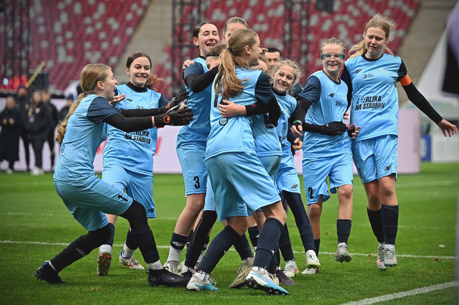 Ruszyły zapisy do III edycji turnieju „Z Orlika na Stadion”