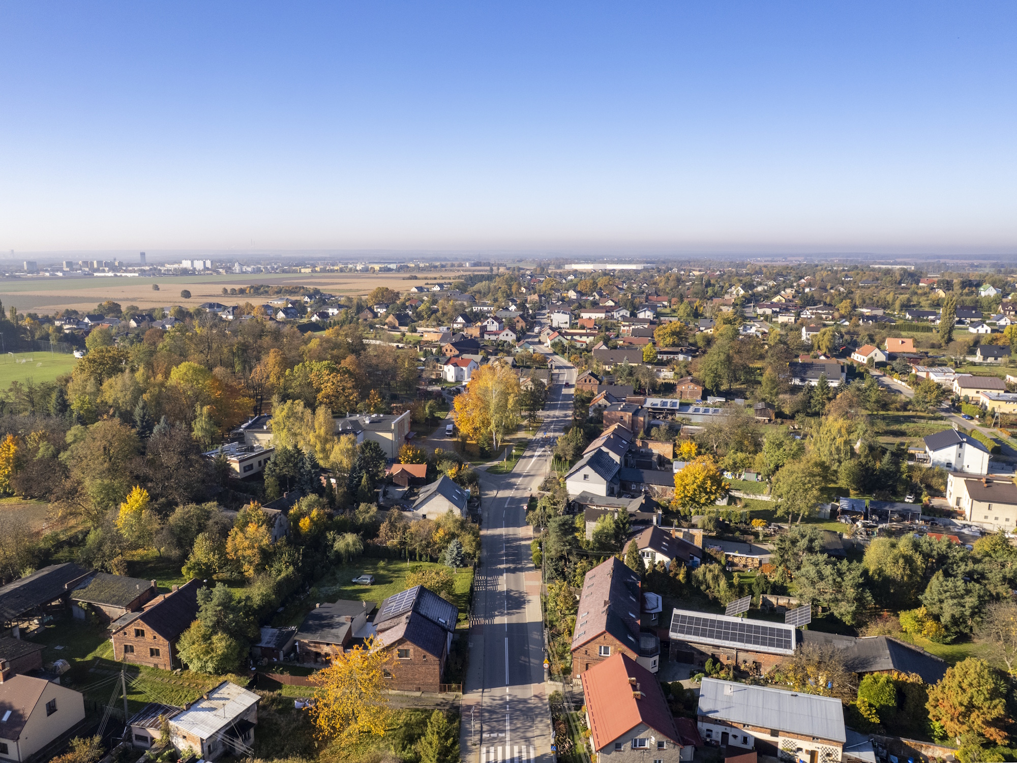 Niemena i Jaglana – dwie nowe ulice w Gliwicach