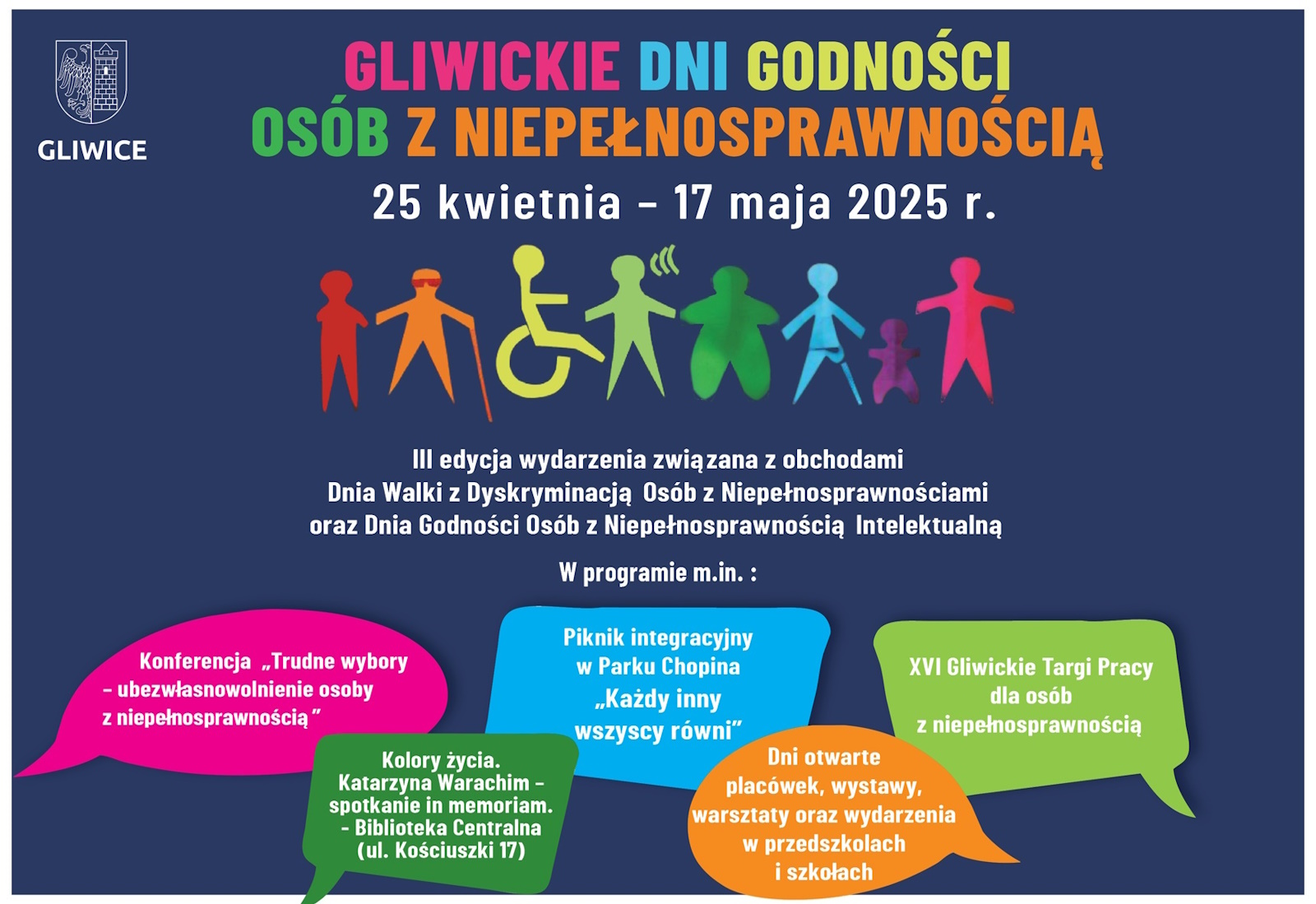 Baner informujący o wydarzeniu