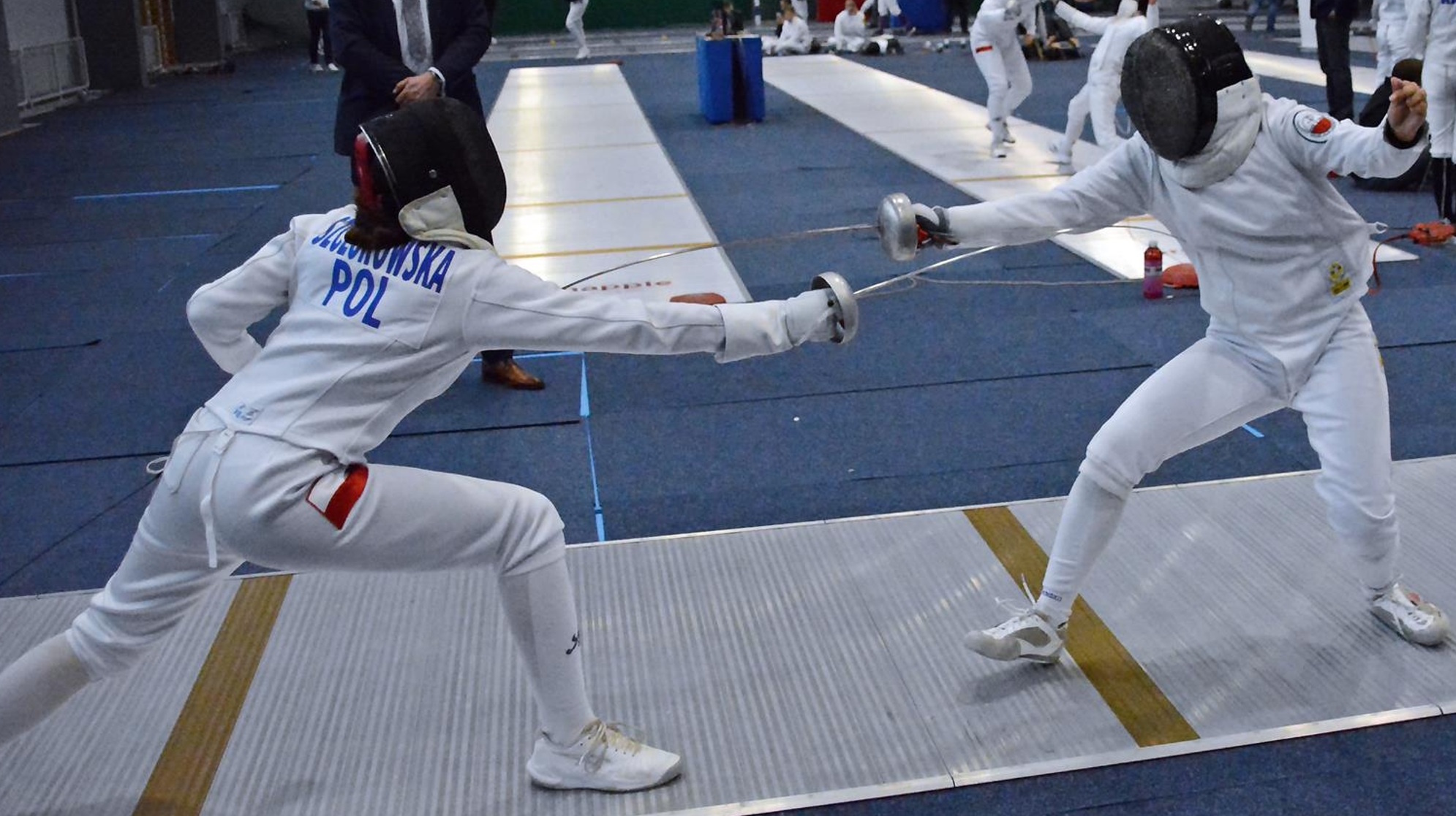 Do Gliwic przyjadą najlepsi szermierze. Kibicuj podczas Młodzieżowego Pucharu Polski 