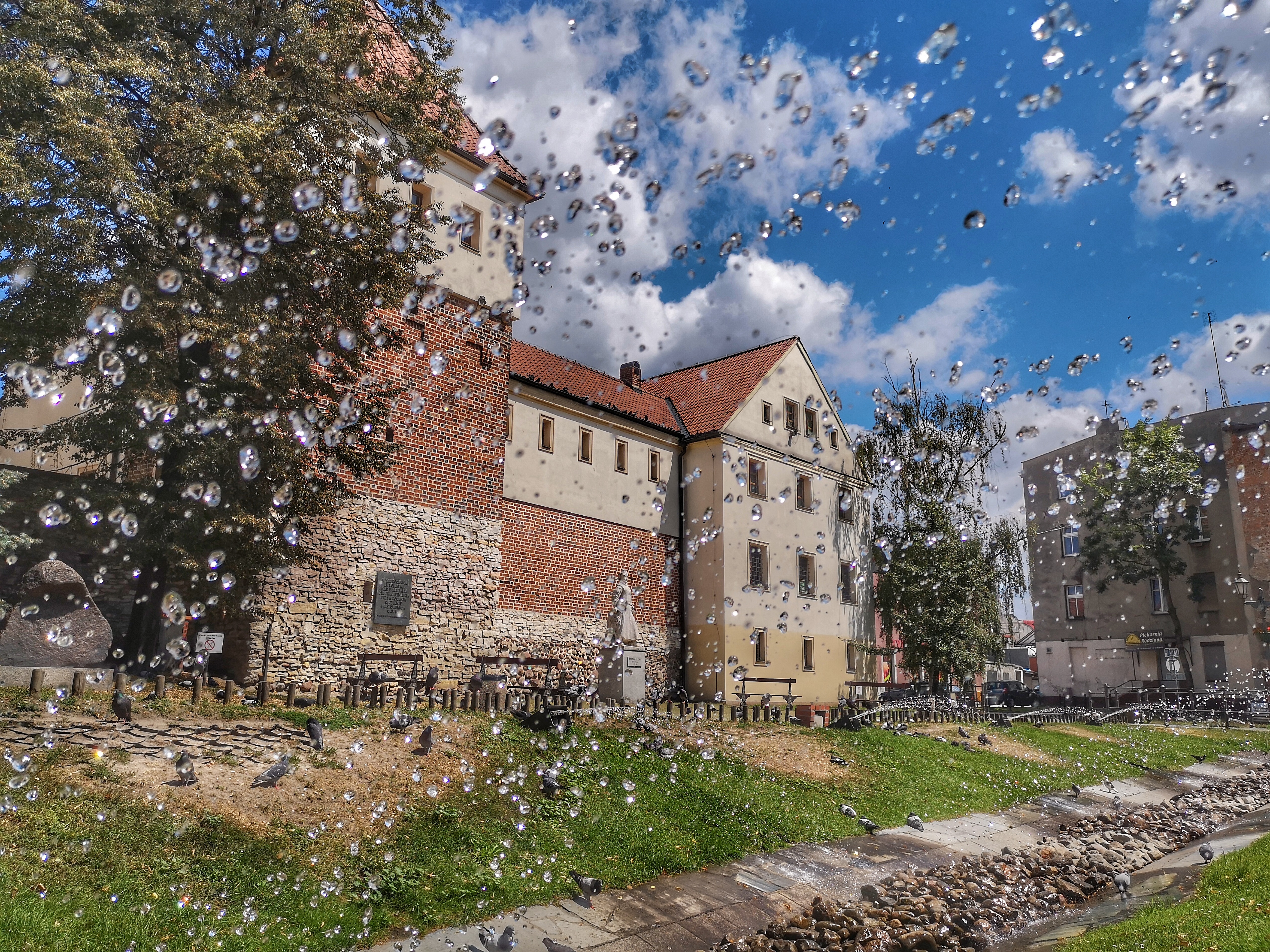 Zamek Piastowski w Gliwicach