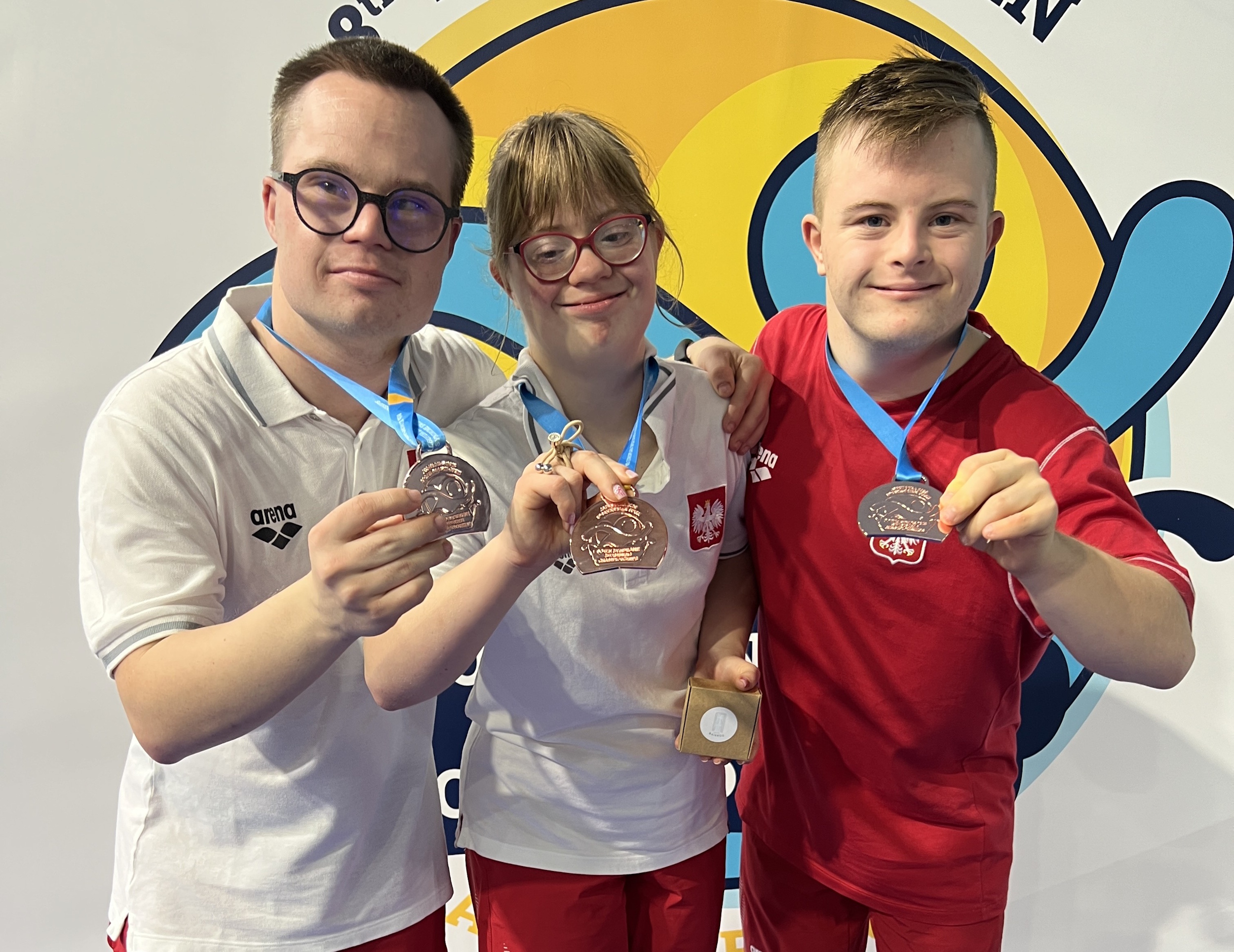 Jakub Muszyński, Grzegorz Krzemień i Elżbieta Sieber