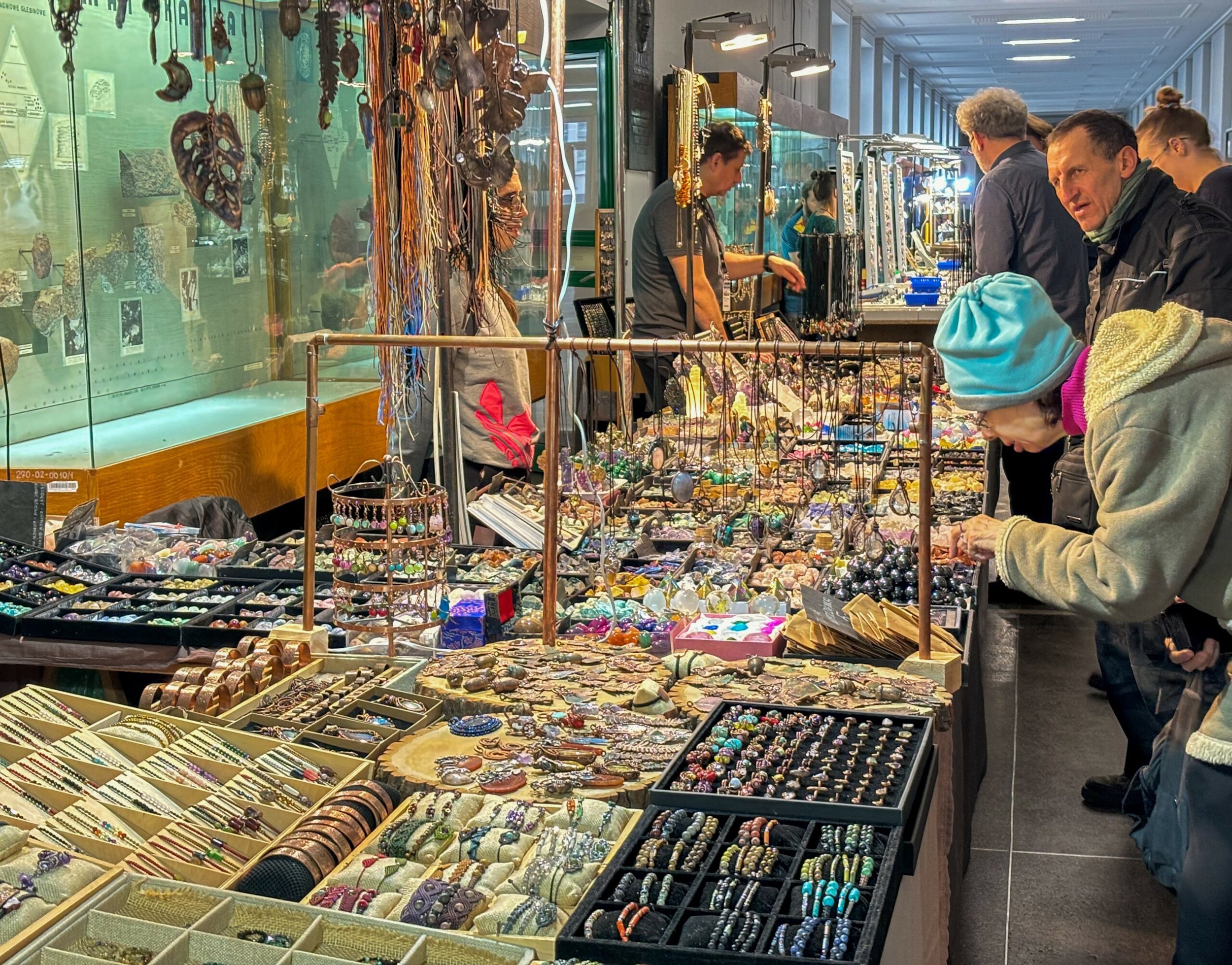 Poprzednia edycja giełdy