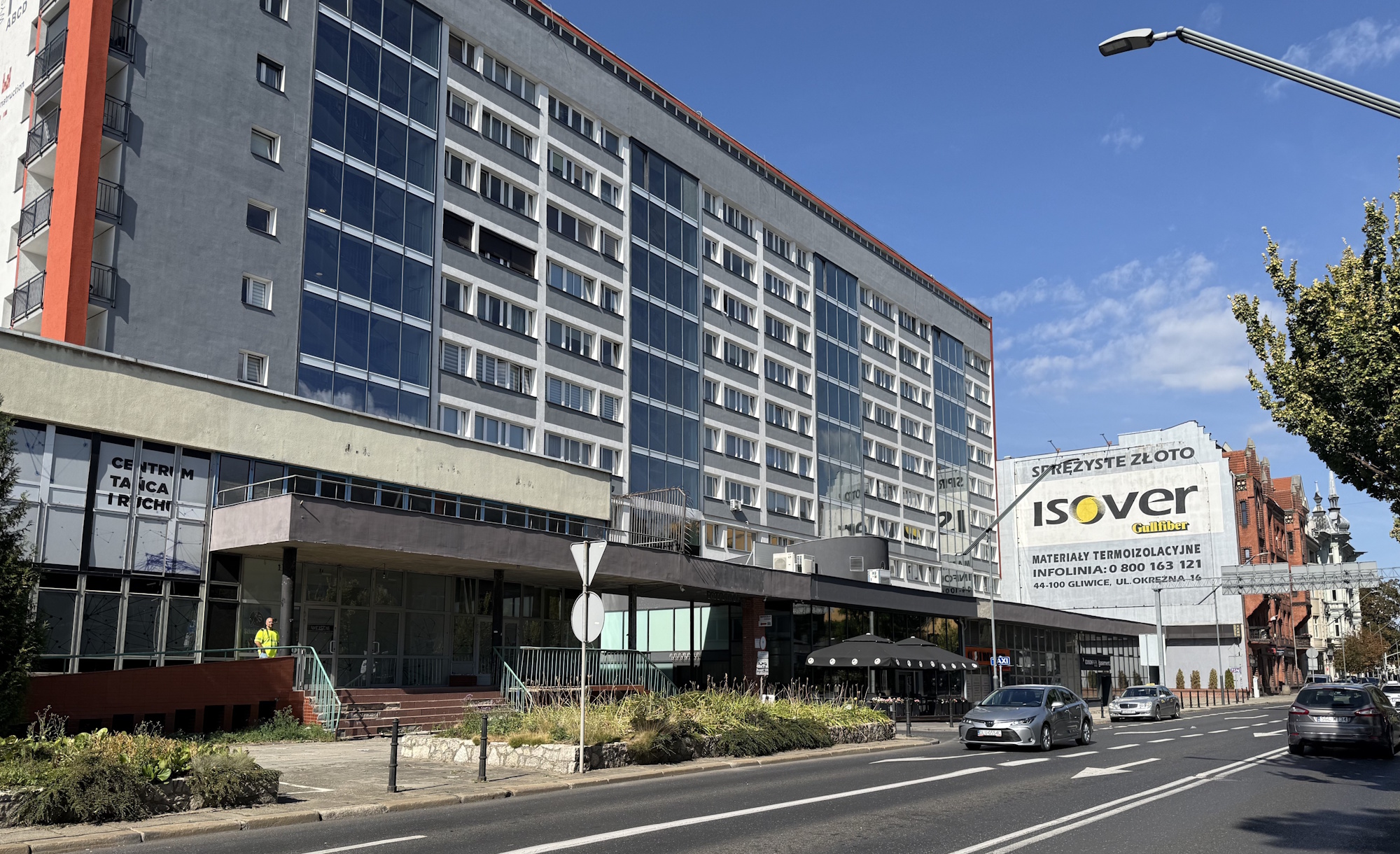 Miasto przygotowuje się do sprzedaży w drodze przetargu nieograniczonego lokalu użytkowego przy ul. Prymasa Stefana Wyszyńskiego 14D.