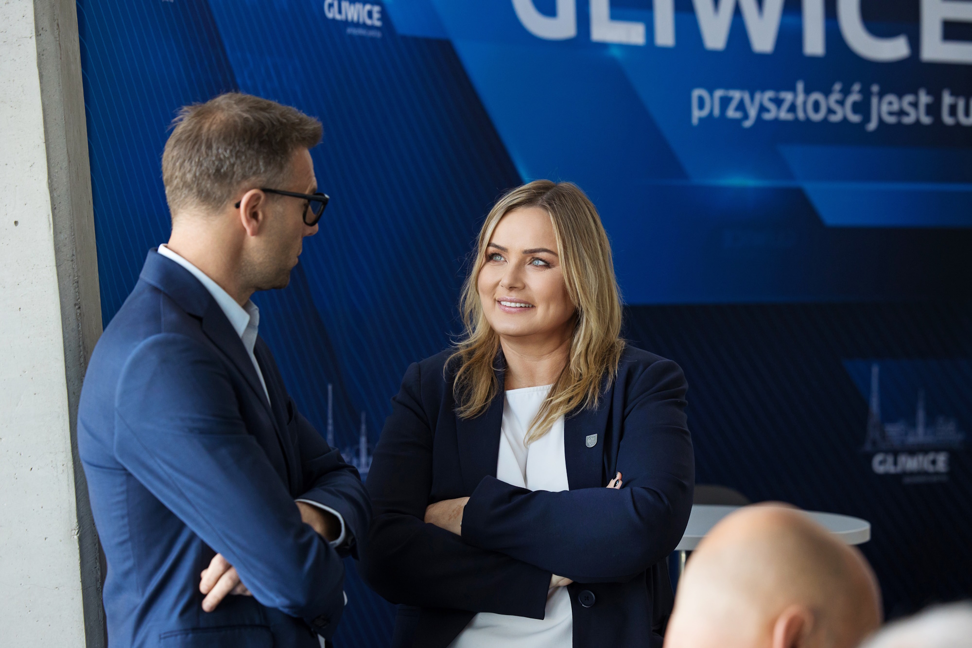 kobieta i mężczyzna