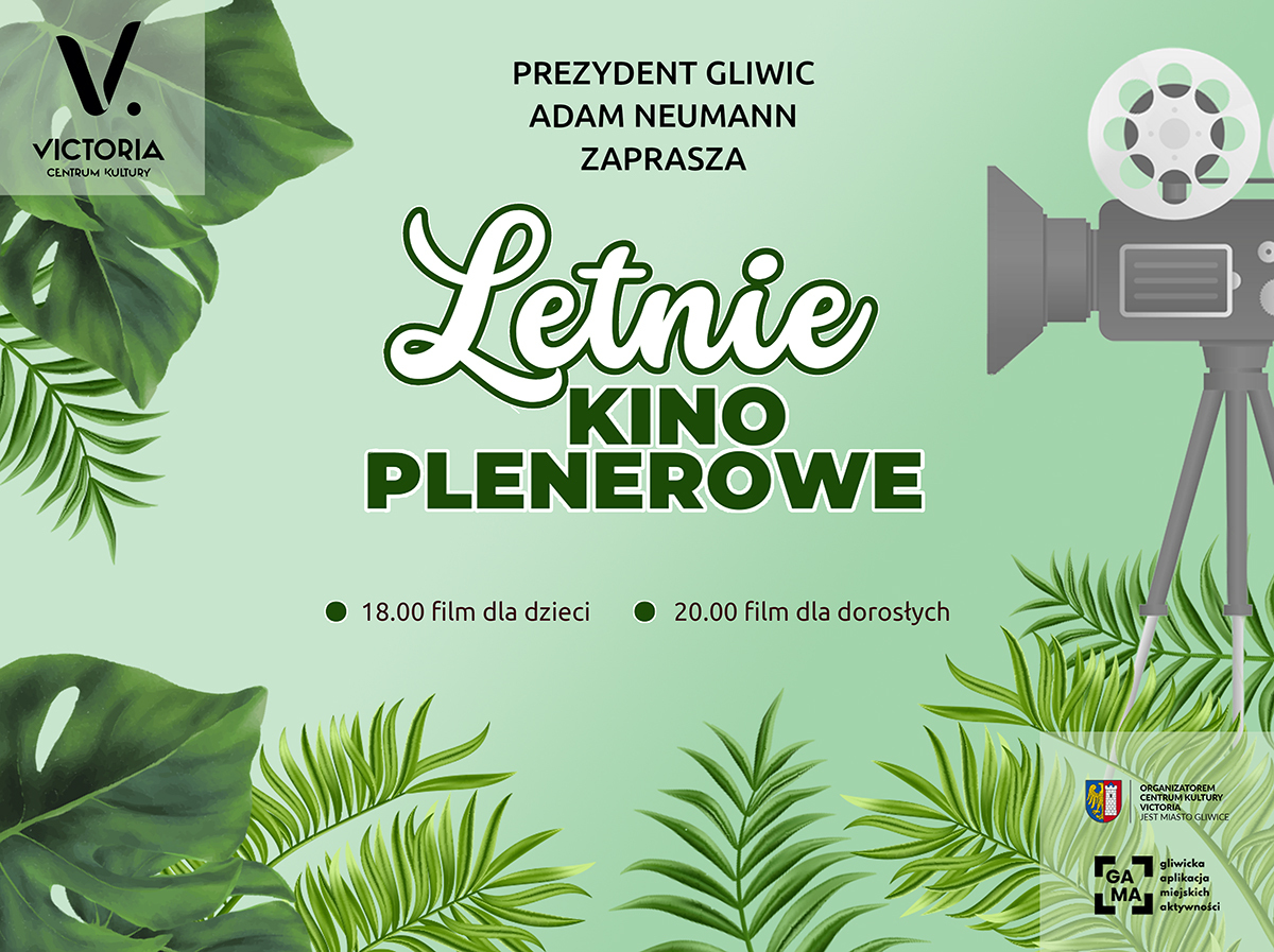 Plakat promujący wydarzenie