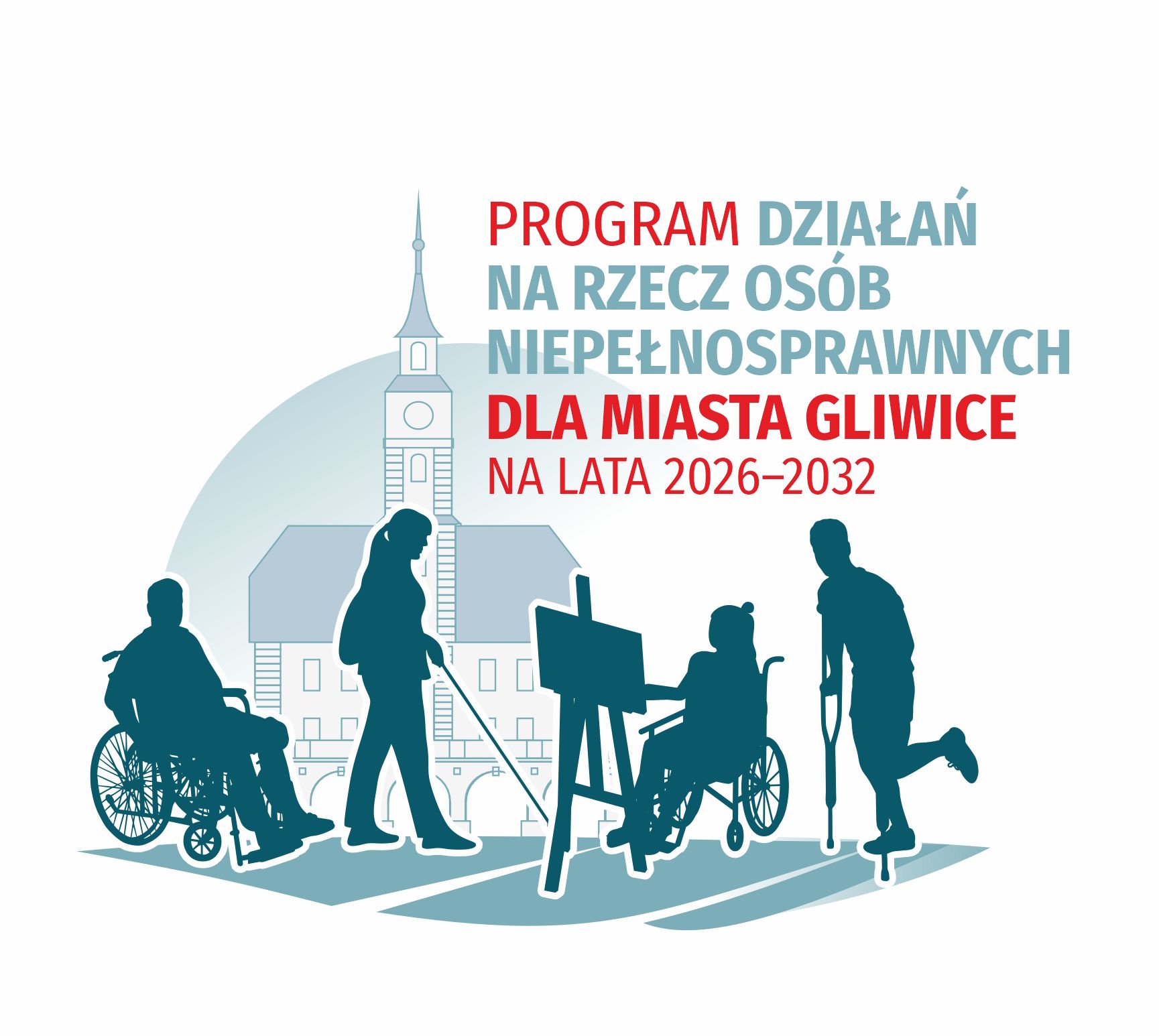 grafika promująca program