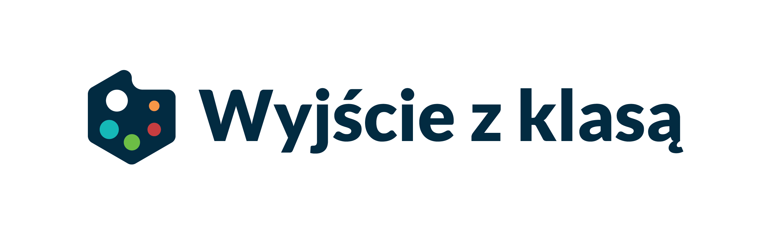 Logotyp „Wyjście z klasą”