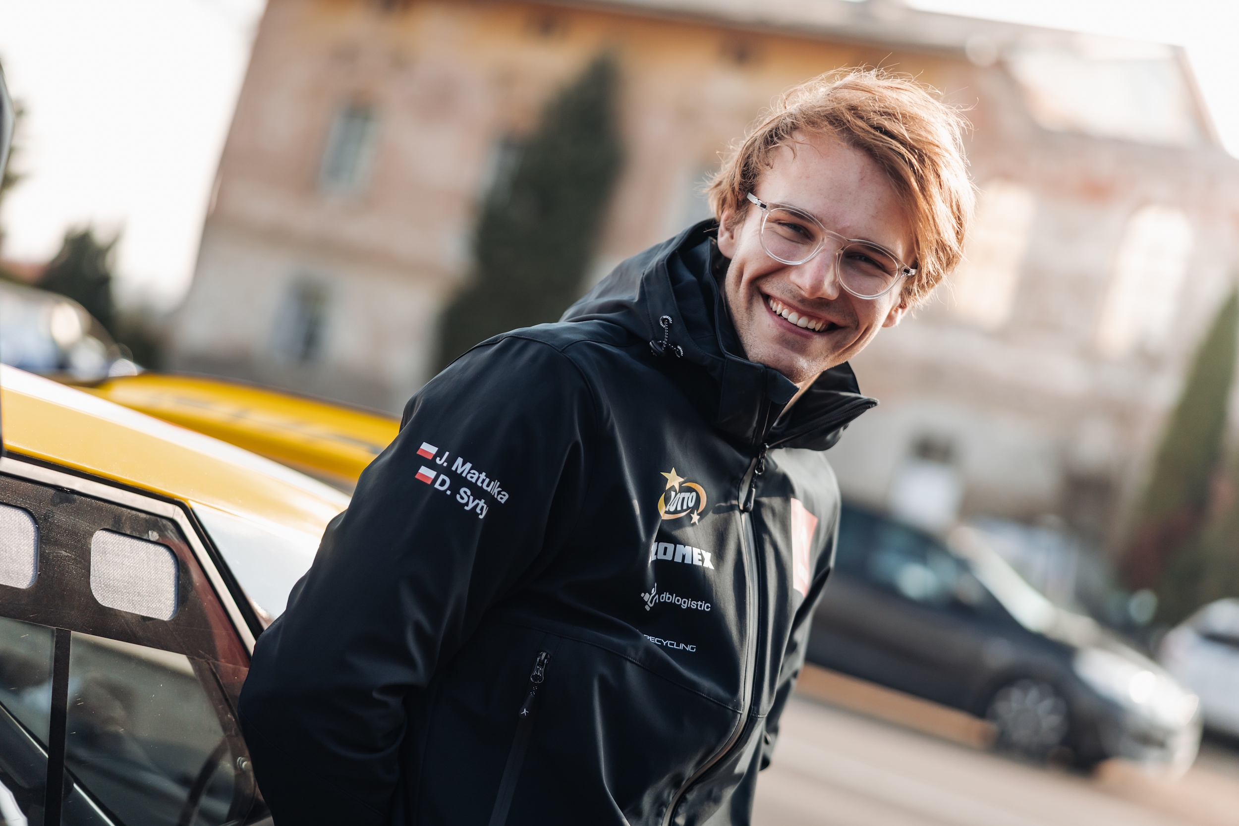 Gliwiczanin Jakub Matulka przygotowuje się do startu w Rajdowych Mistrzostwach Europy. Na rozgrzewkę wystartuje w rajdzie 27. Rallye La Llana w Hiszpanii