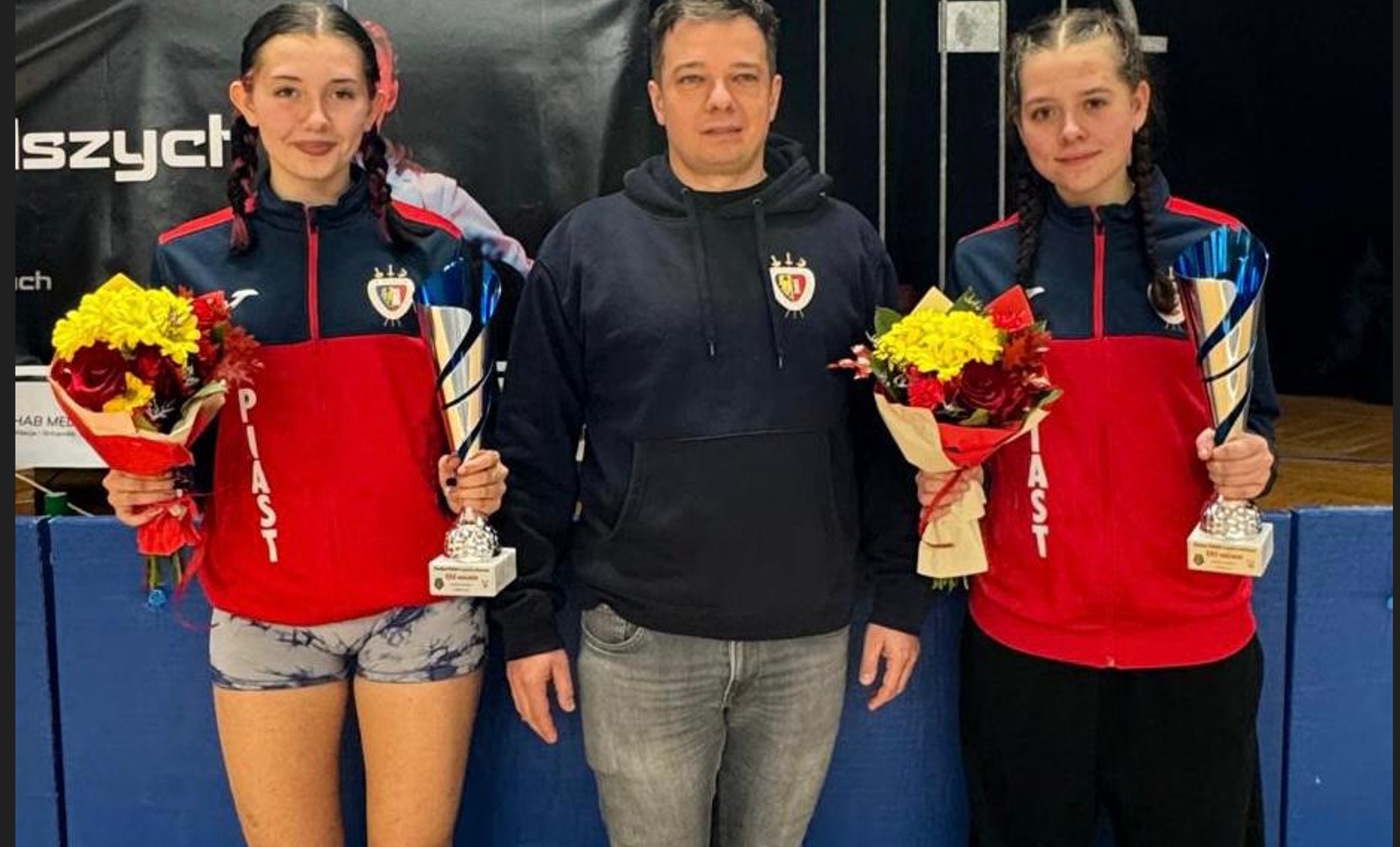 Medalowa passa gliwickich szpadzistów