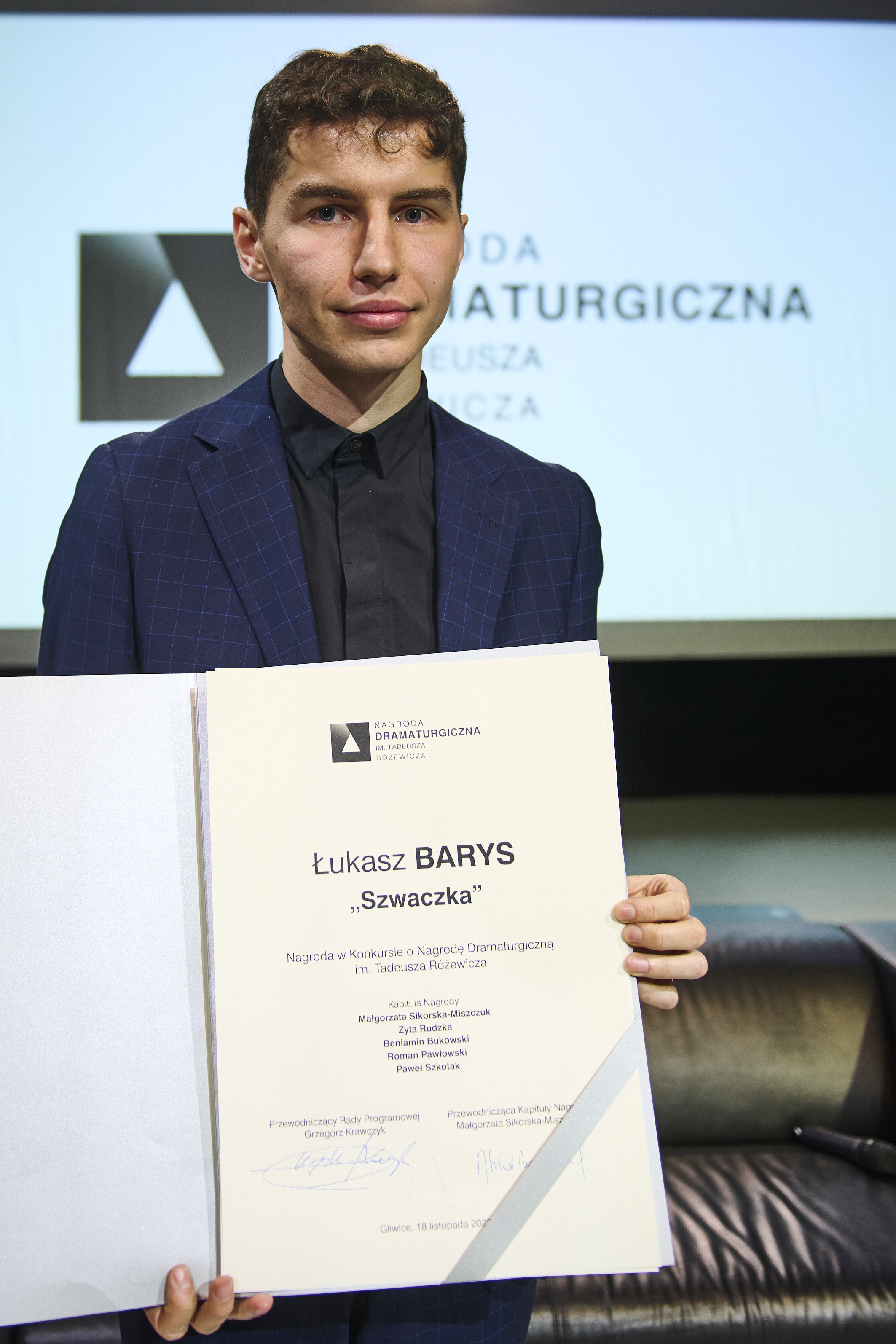 Łukasz Barys