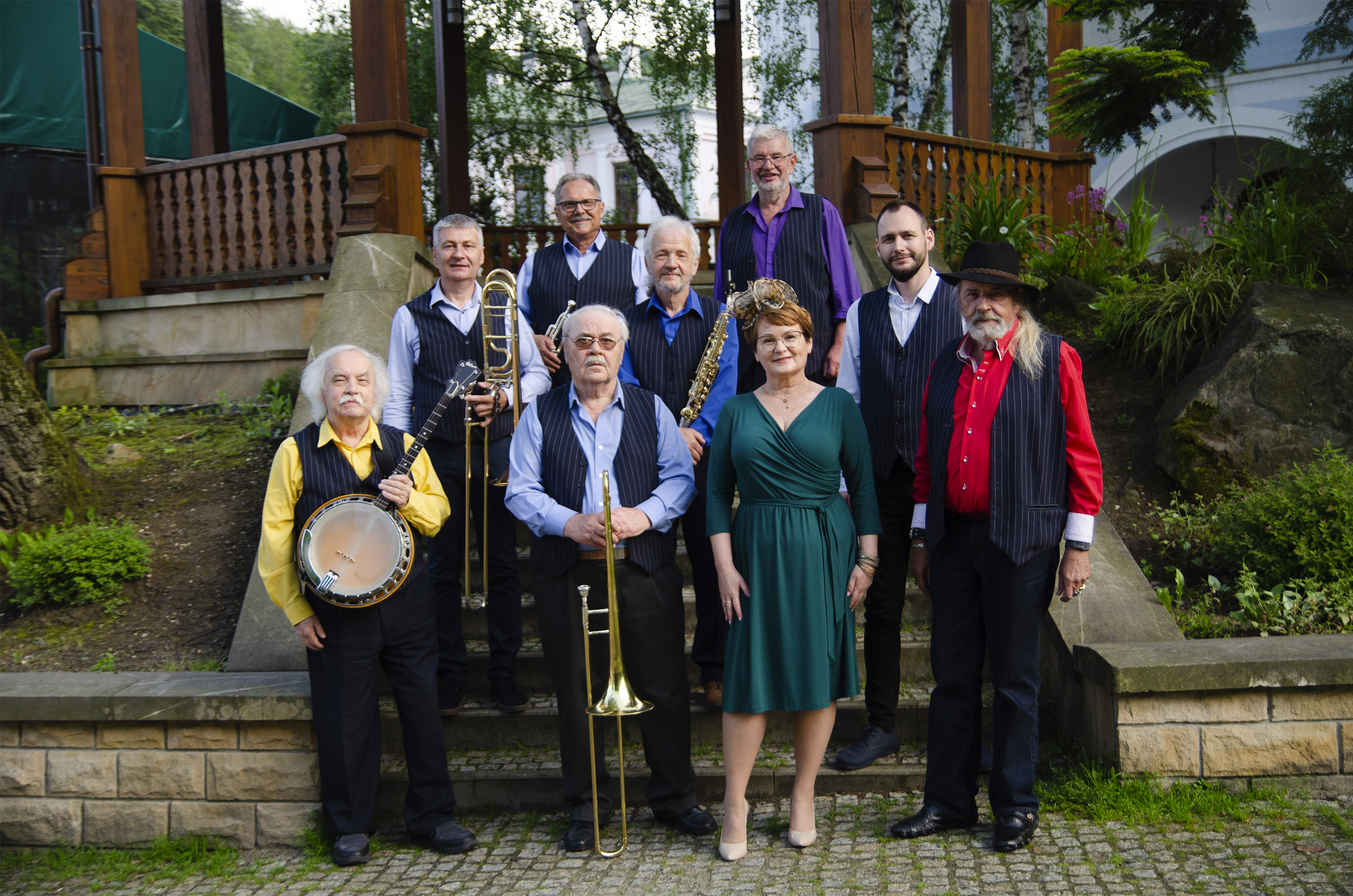 Old Boys Band