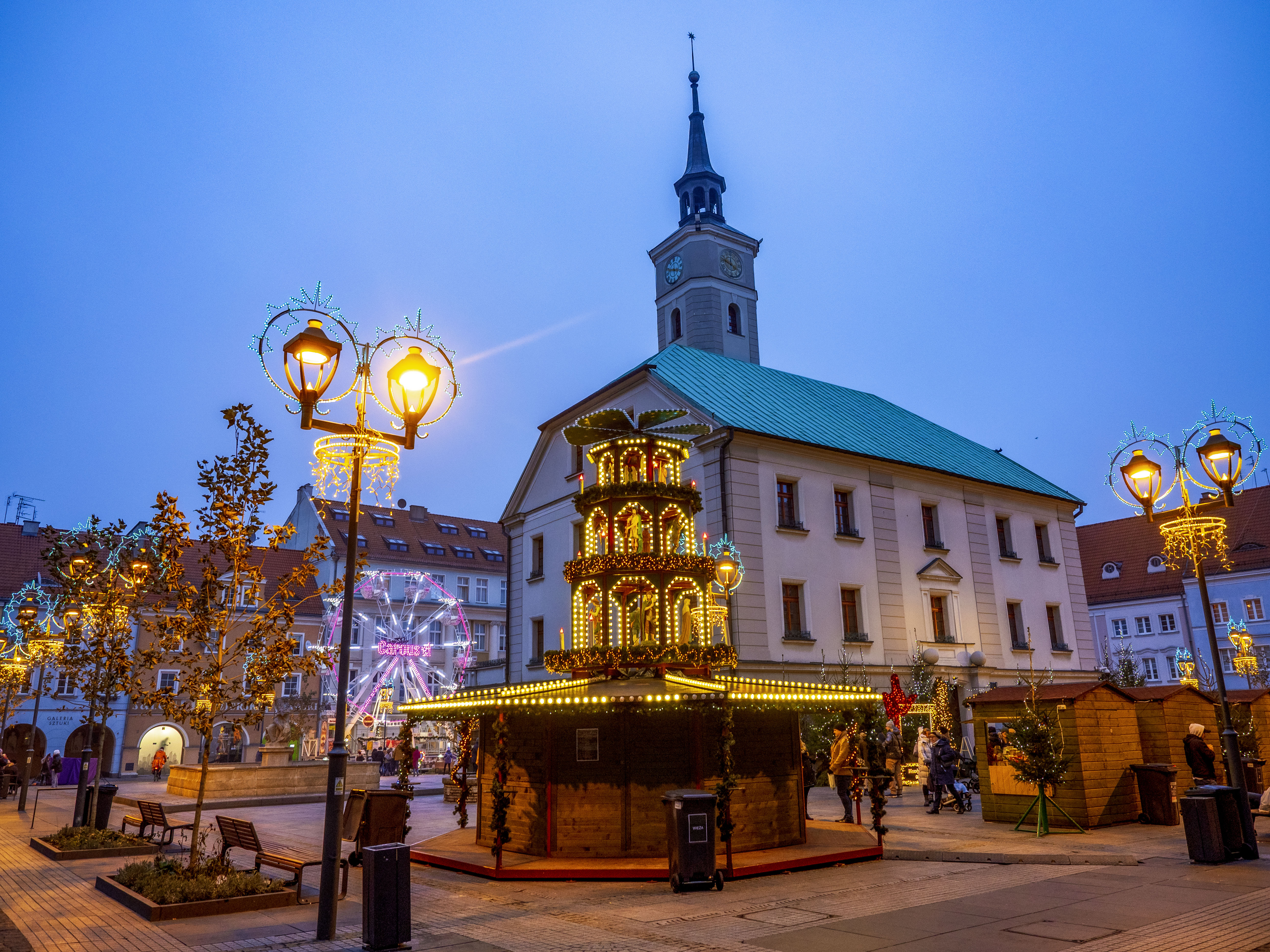 Gliwicki Jarmark Bożonarodzeniowy