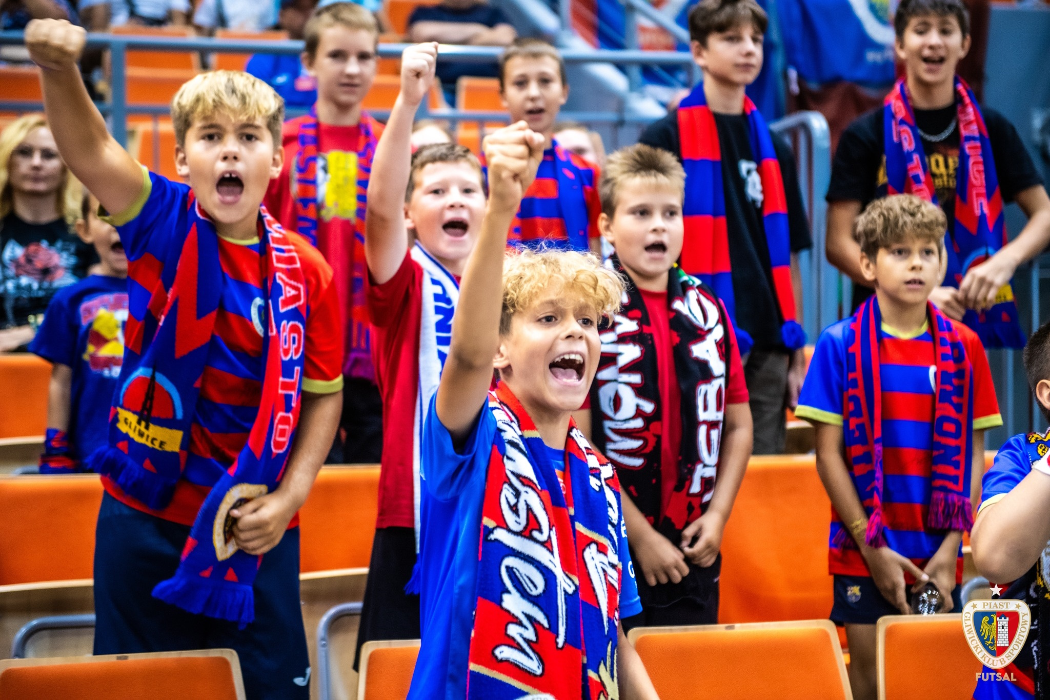 Futsalowy Piast zagra o wielki finał z Rekordem Bielsko-Białą. Ważne spotkanie 17 maja