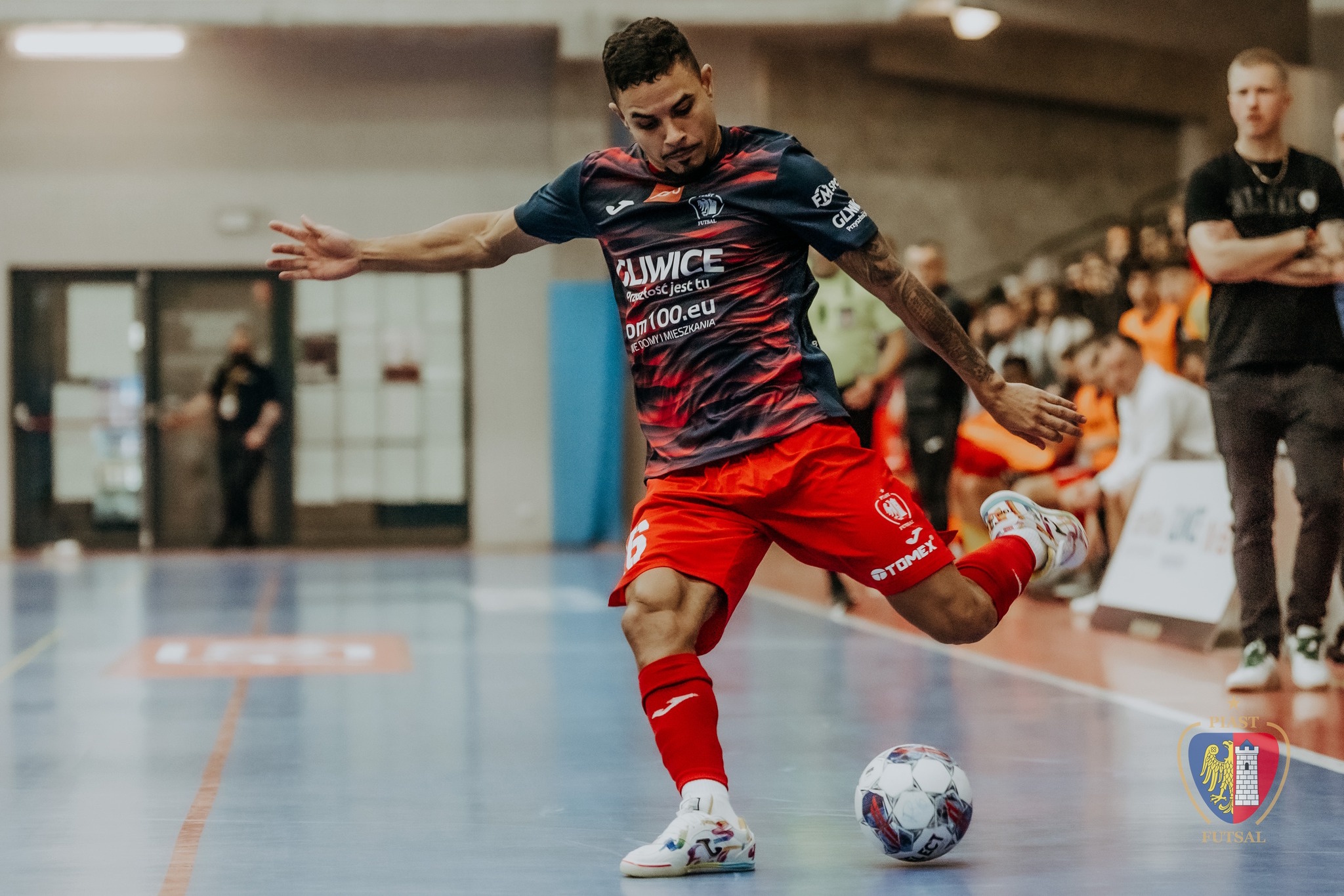 Śląskie Derby w Gliwicach. Piast Gliwice Futsal zawalczy z AZS UŚ Katowice