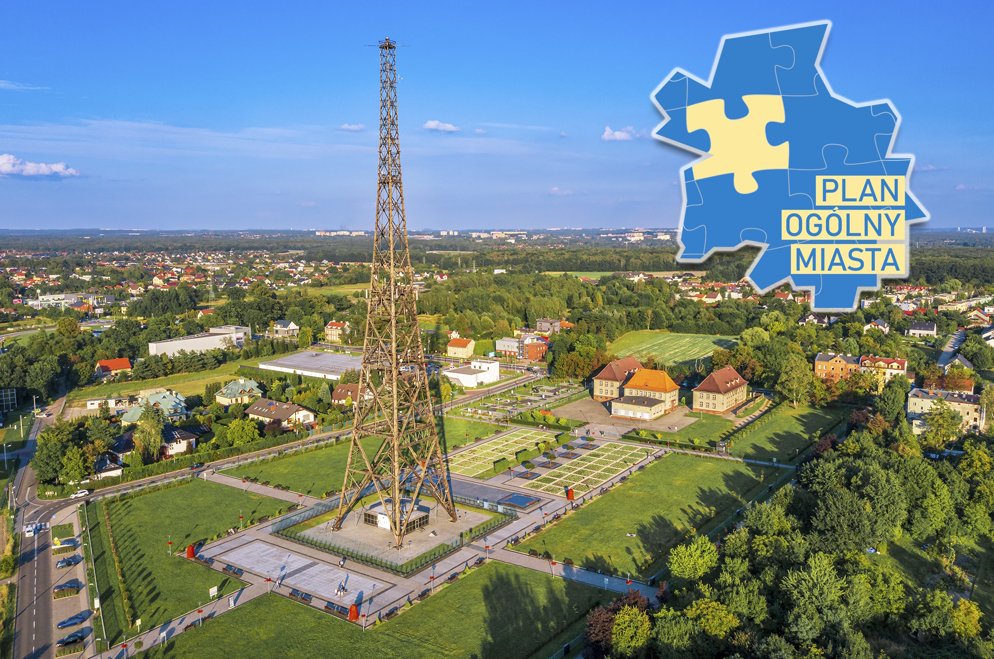 Weź udział w konsultacjach projektu planu ogólnego dla Gliwic. Przyjdź na dyżur, pytaj, dzwoń, złóż swoje uwagi