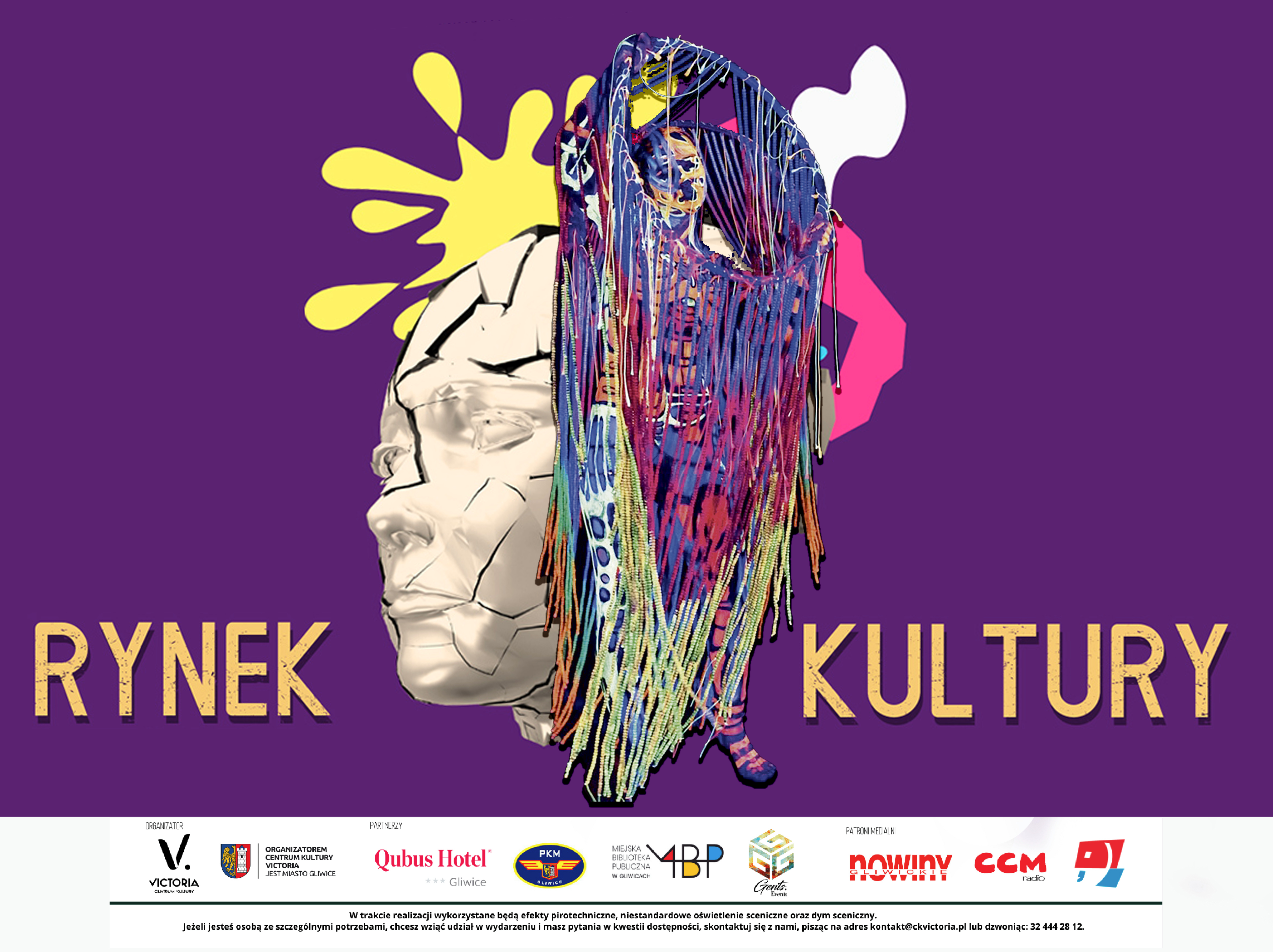 Grafika promująca wydarzenie