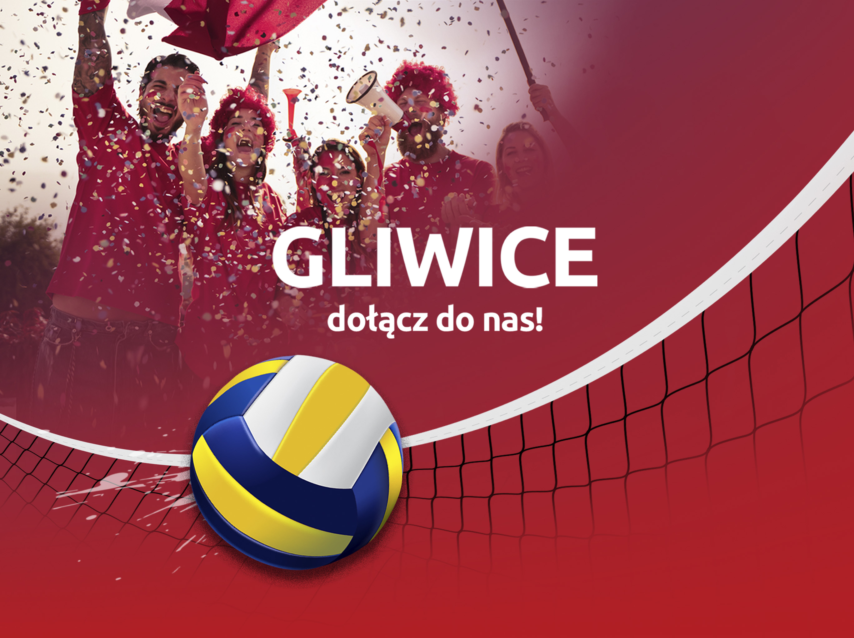 baner Gliwice dołącz do nas