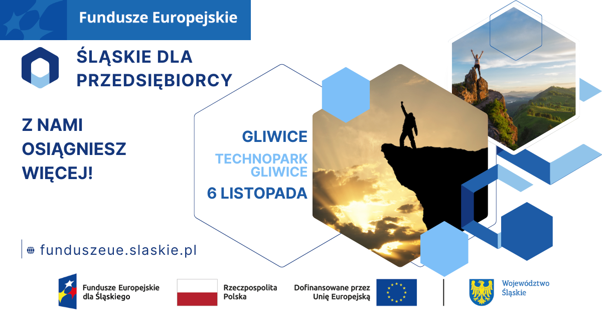 Baner promujący wydarzenie