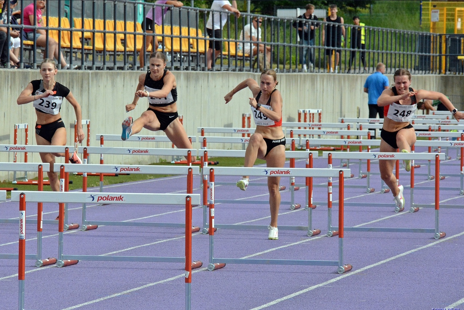 17 maja czołowi polscy lekkoatleci zawalczą w VI Grand Prix Gliwic