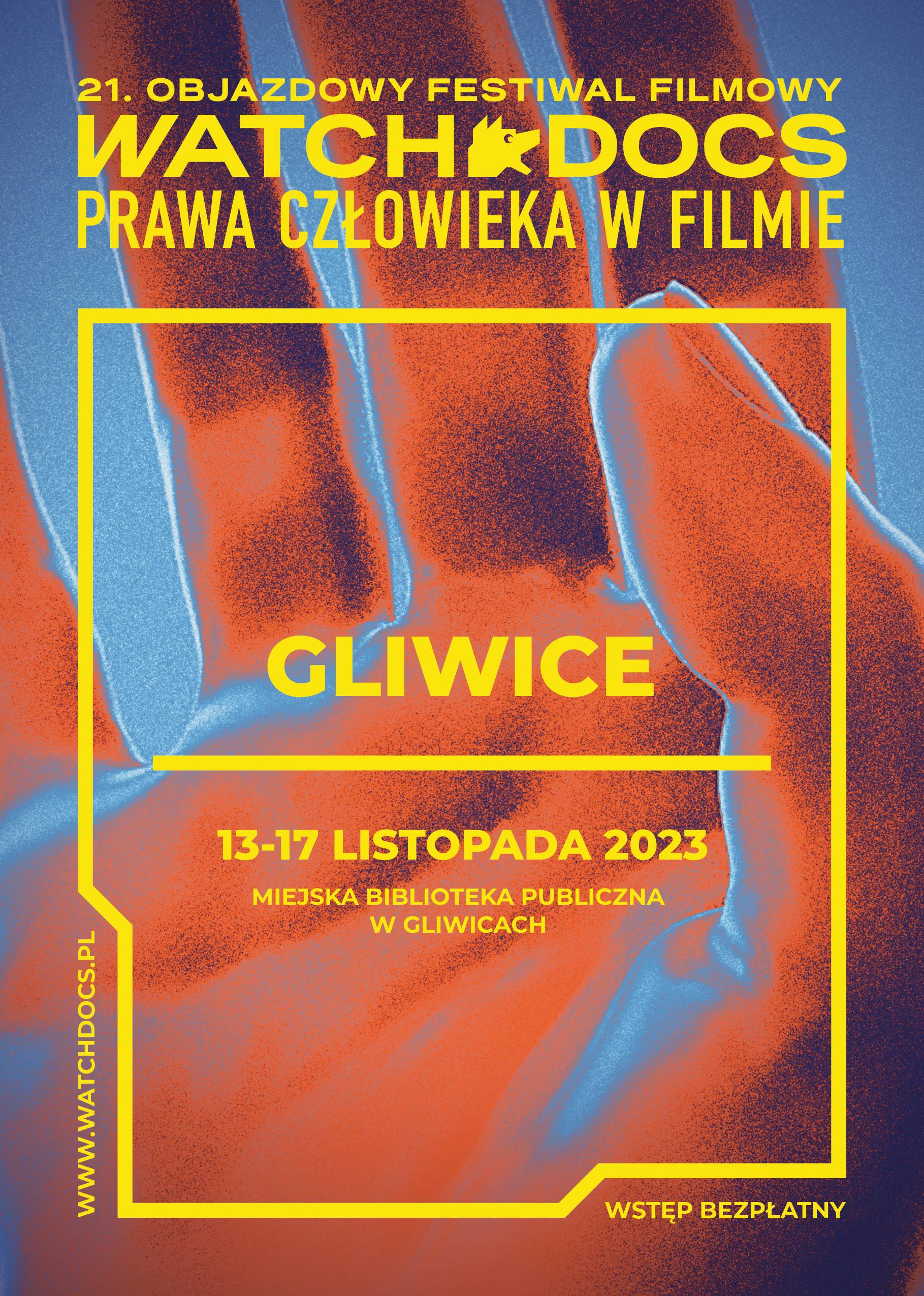 Plakat promujący wydarzenie