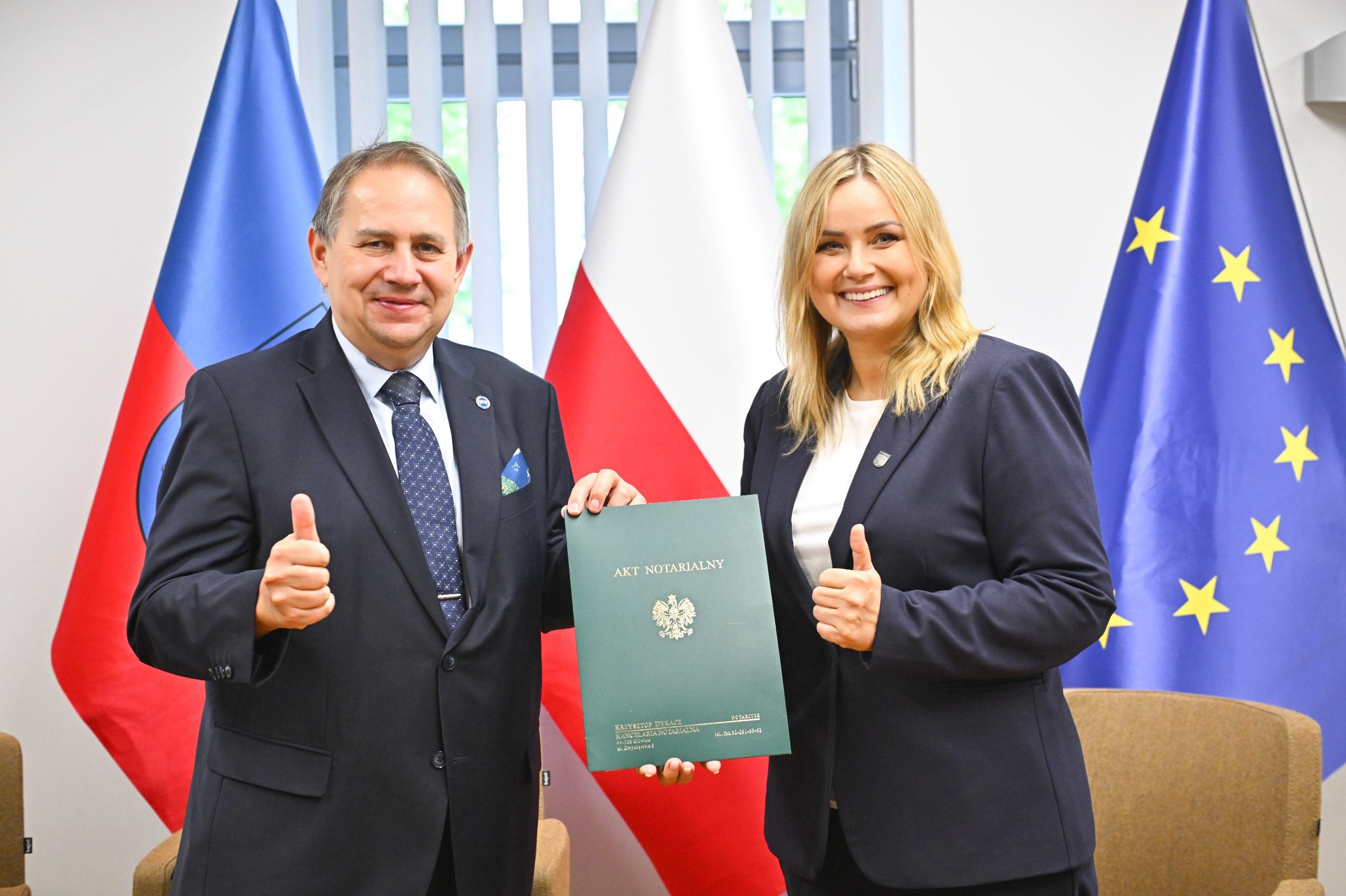kobieta i mężczyzna