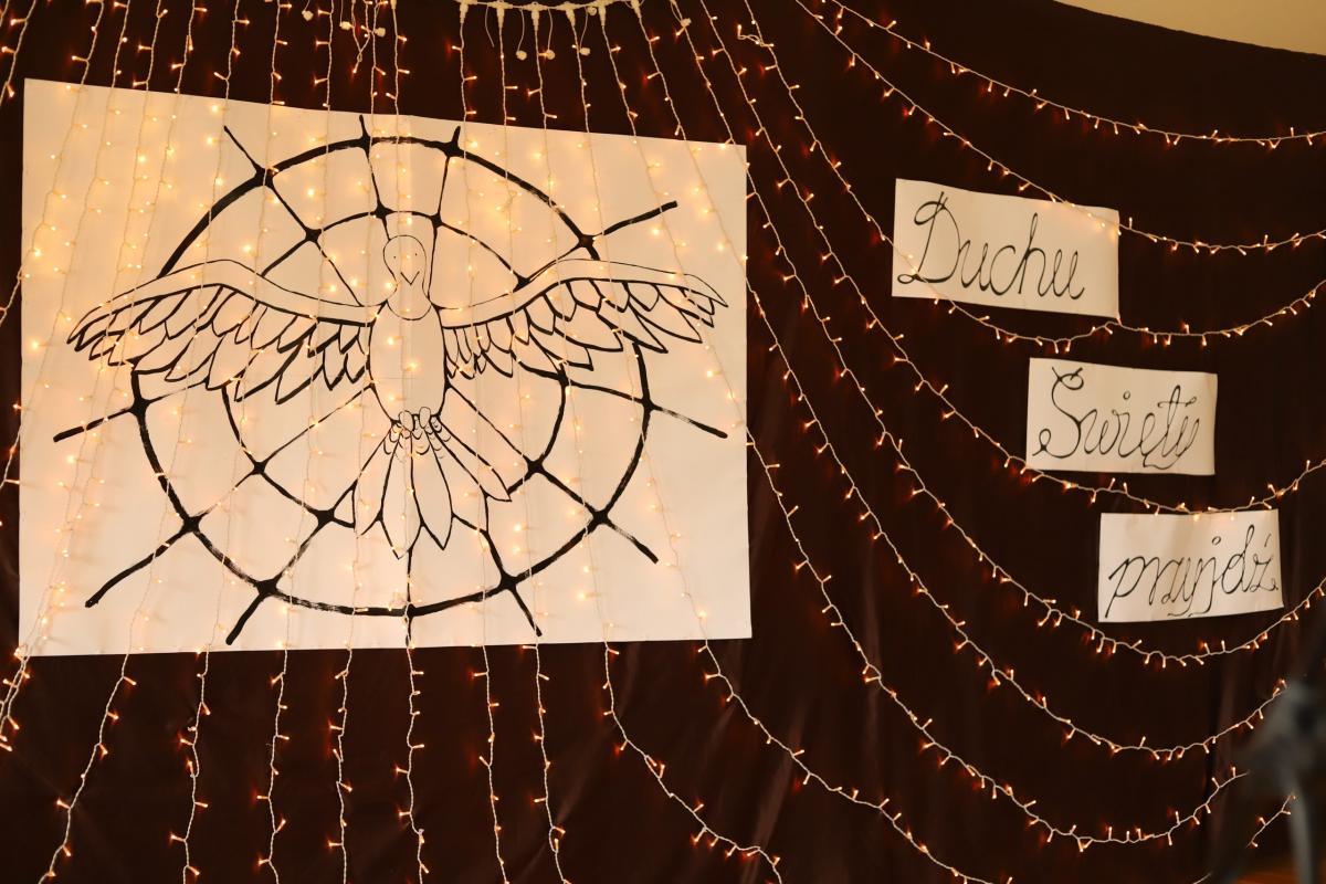 "Duchu Święty Przyjdź" - ZSP17