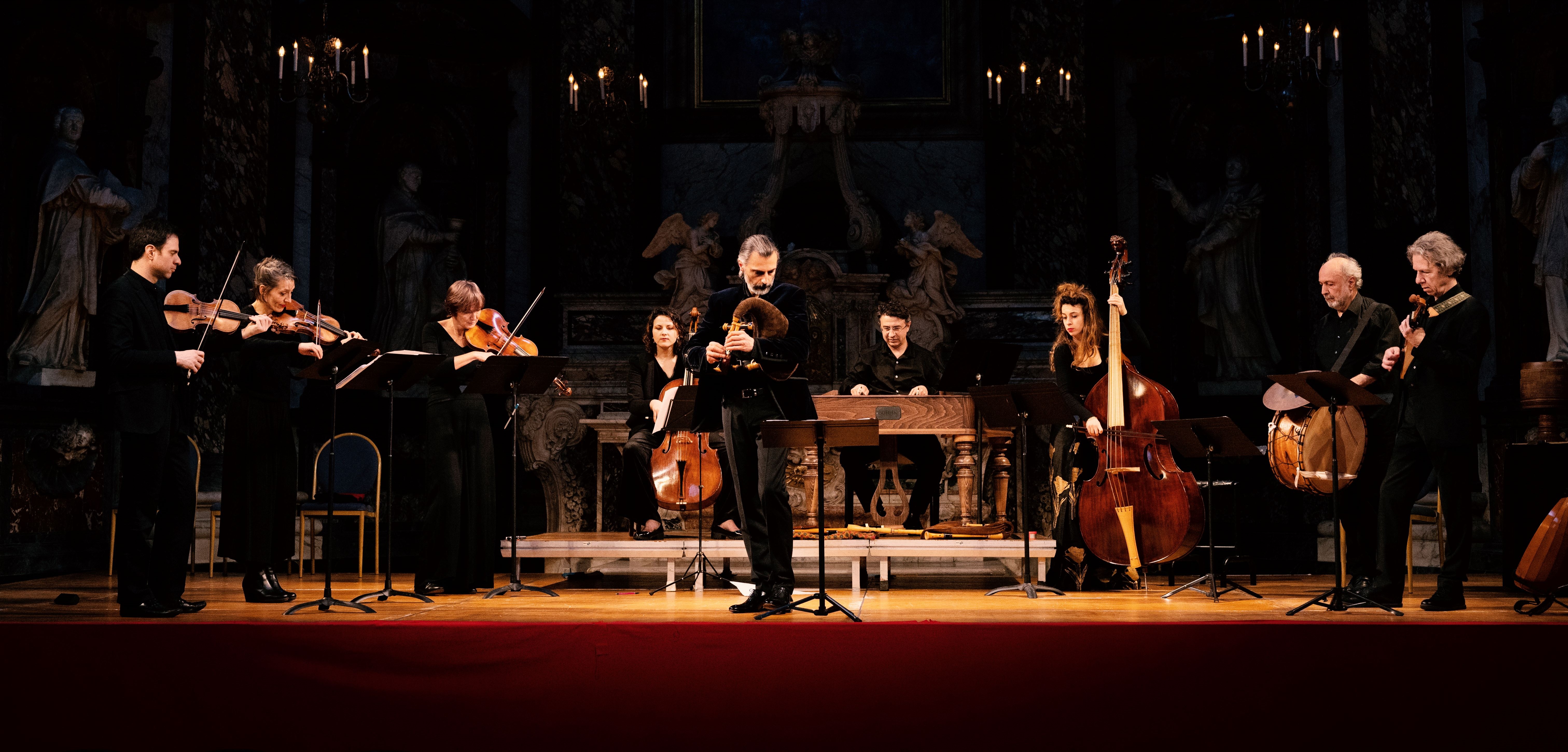 Les Musiciens de Saint Julien