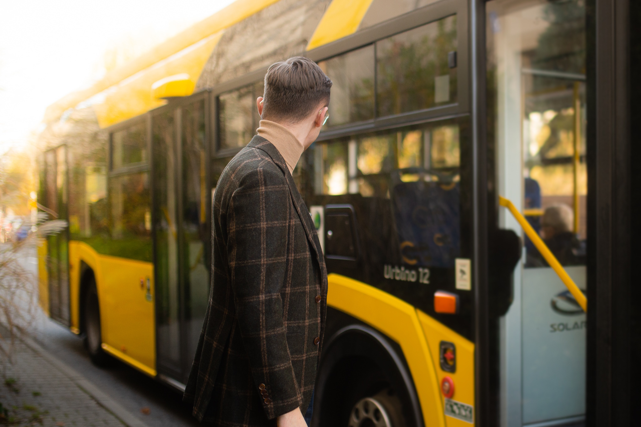 Nowe przystanki autobusowe w Łabędach
