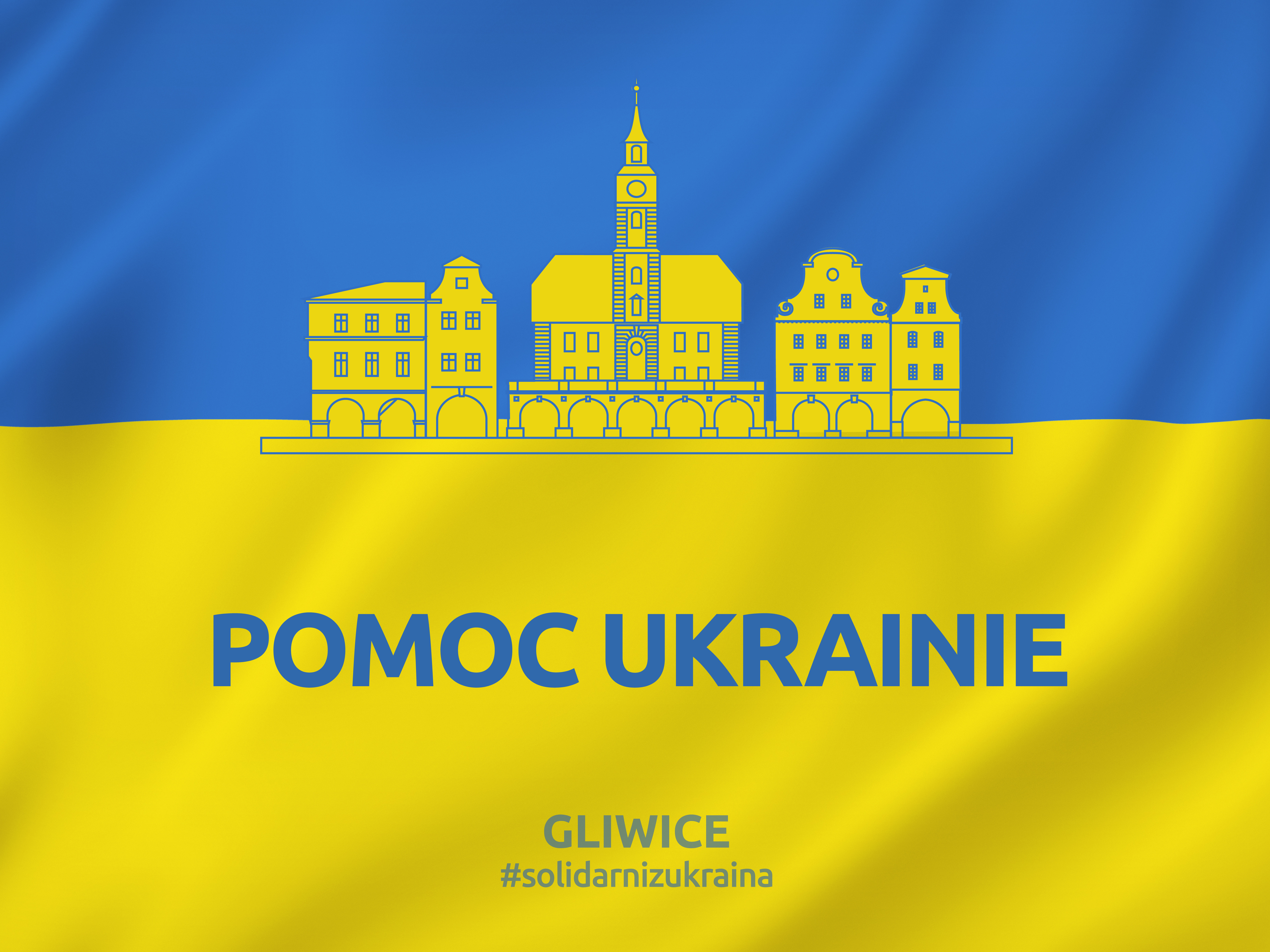banner w bawarch Ukrainy