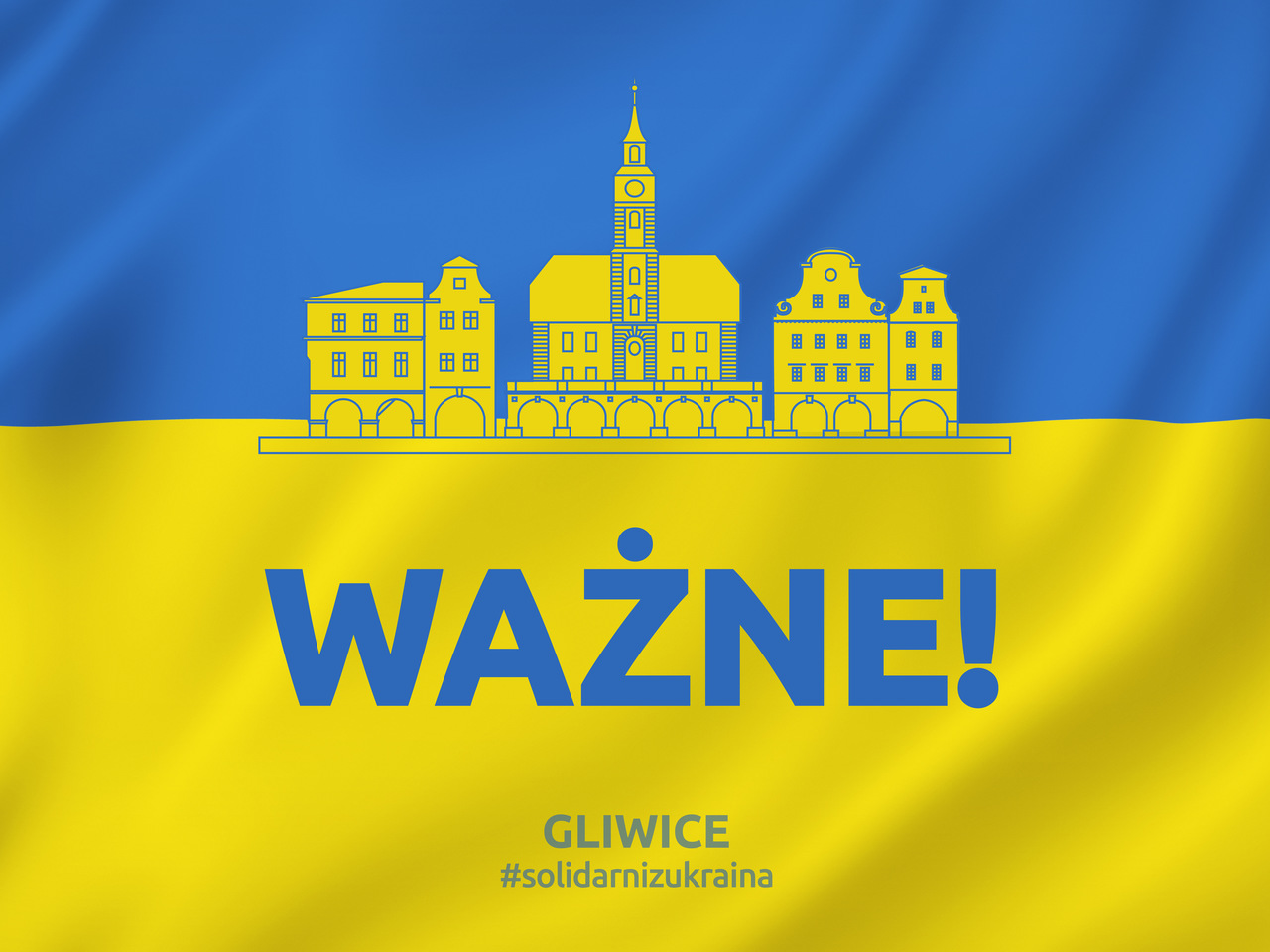 banner z napisem WAŻNE!