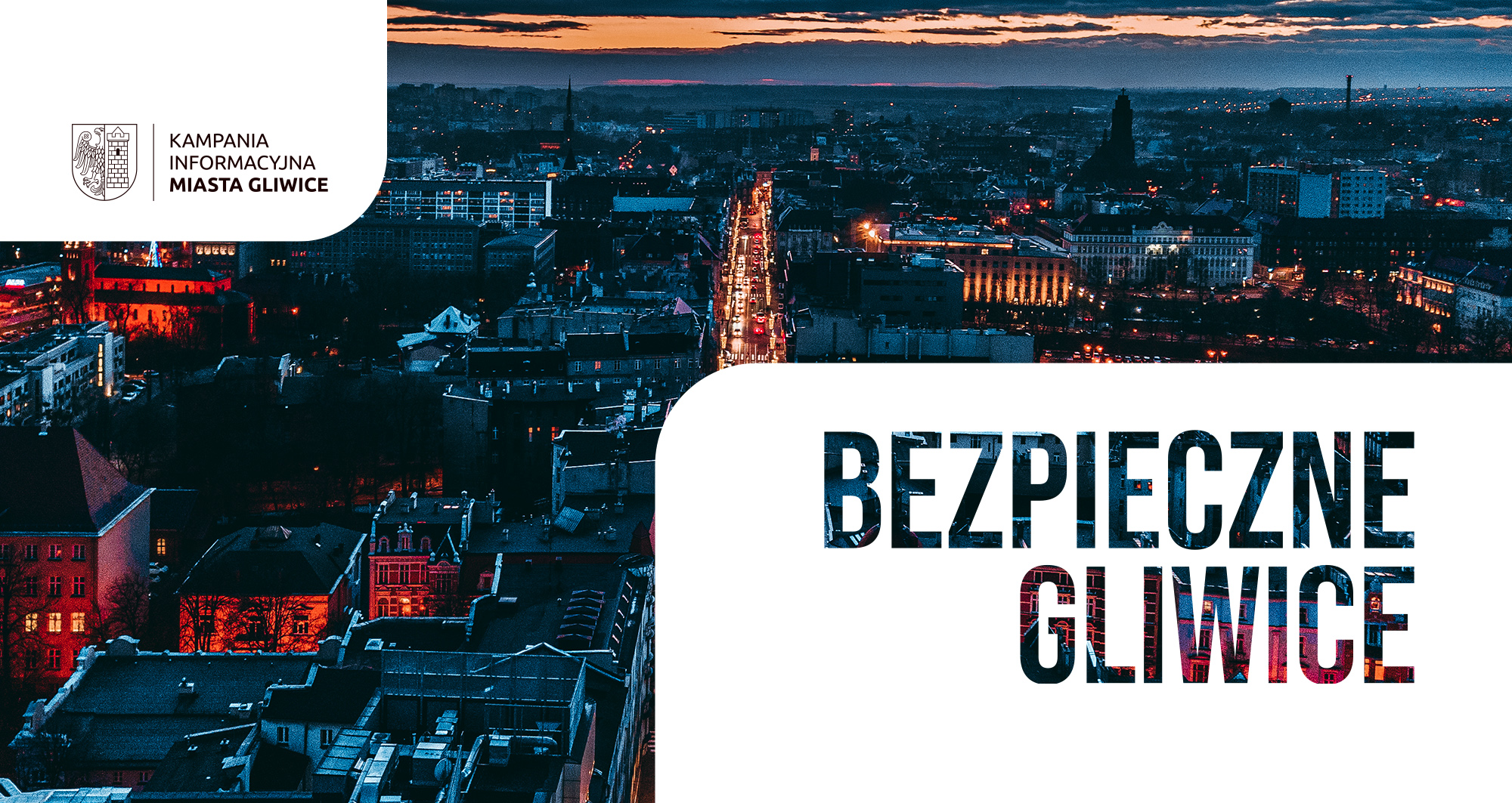 Bezpieczne Gliwice w pytaniach i odpowiedziach 