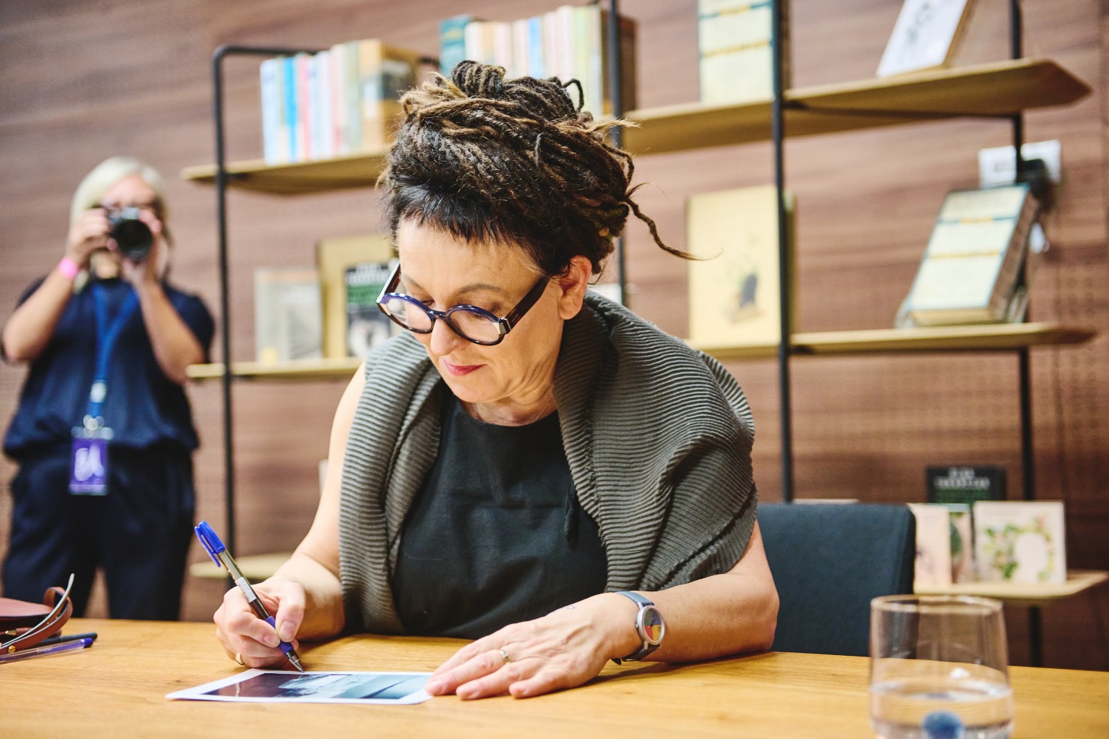 Olga Tokarczuk spotka się z czytelnikami w Gliwicach