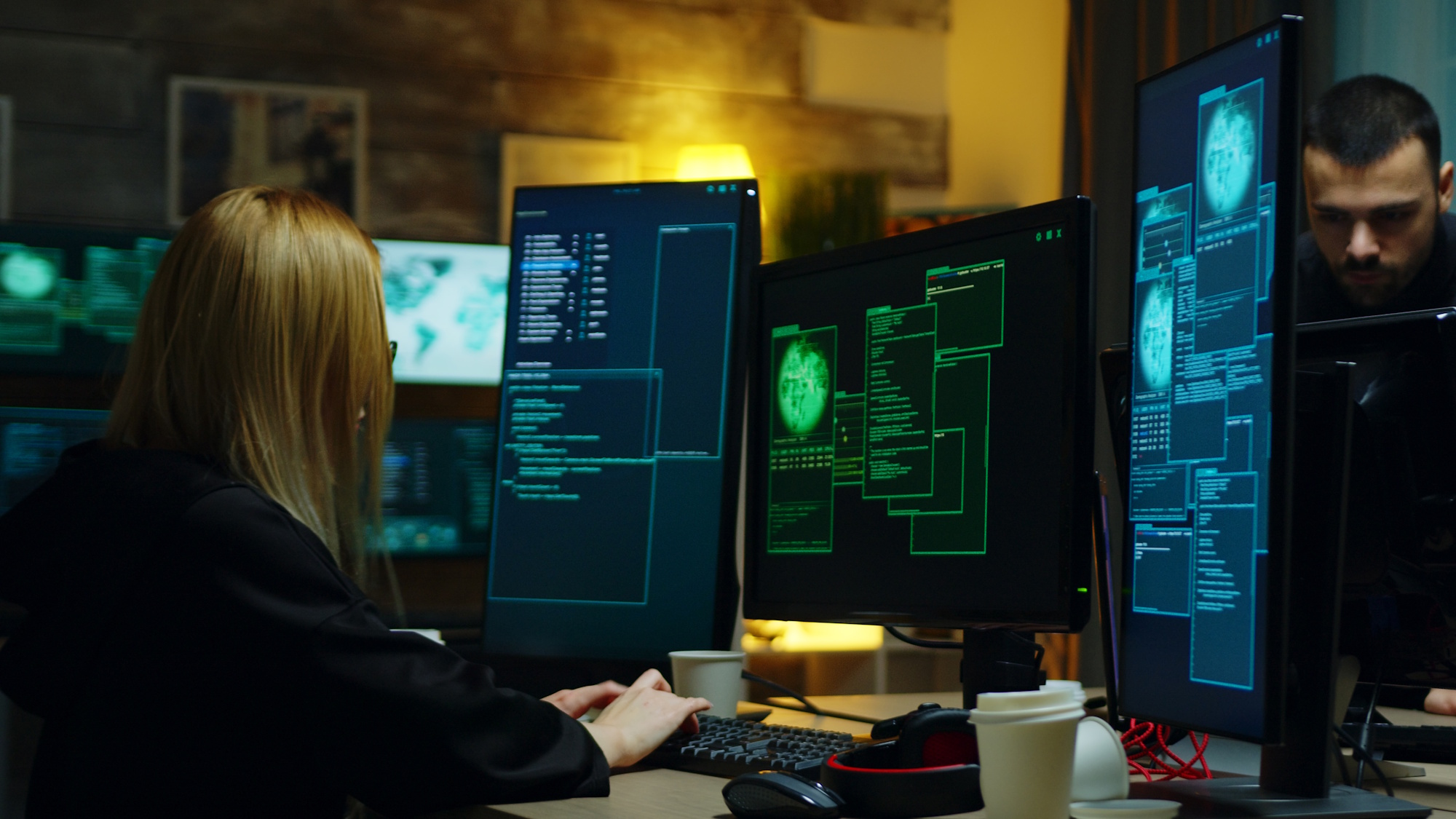 Gliwice inwestują w kompetencje przyszłości. Nowy kierunek technik cyberbezpieczeństwa w Zespole Szkół Techniczno-Informatycznych