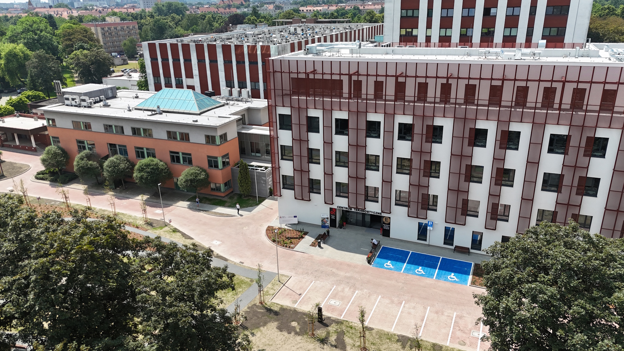 Leczenie szyte na miarę pacjenta. W Gliwicach powstało centrum teranostyczne za 145 mln zł
