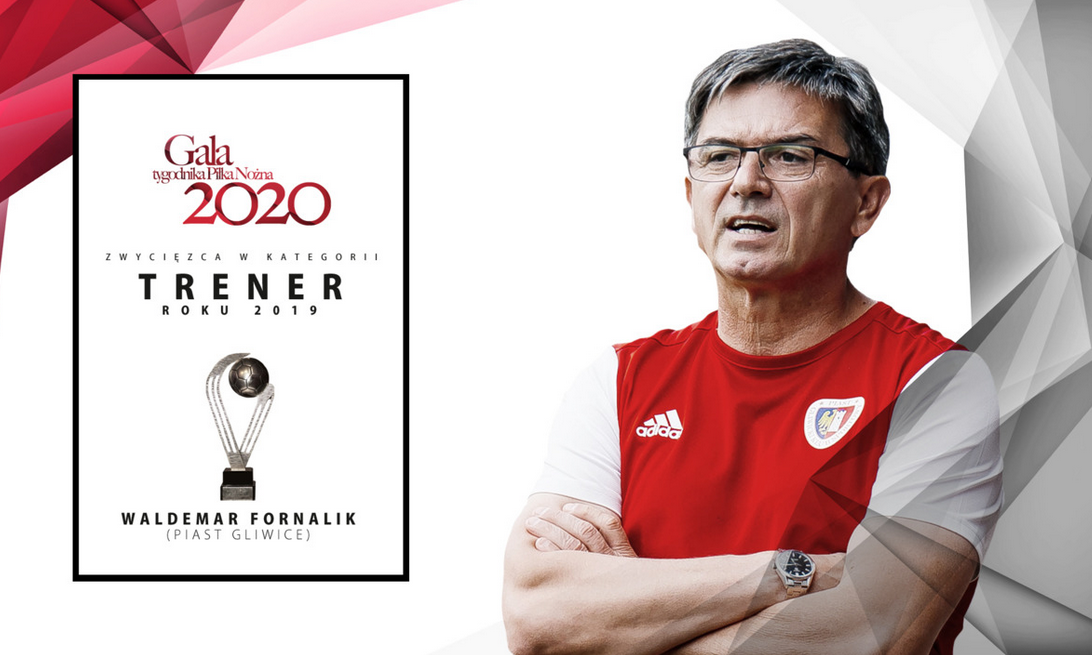Waldemar Fornalik trener roku