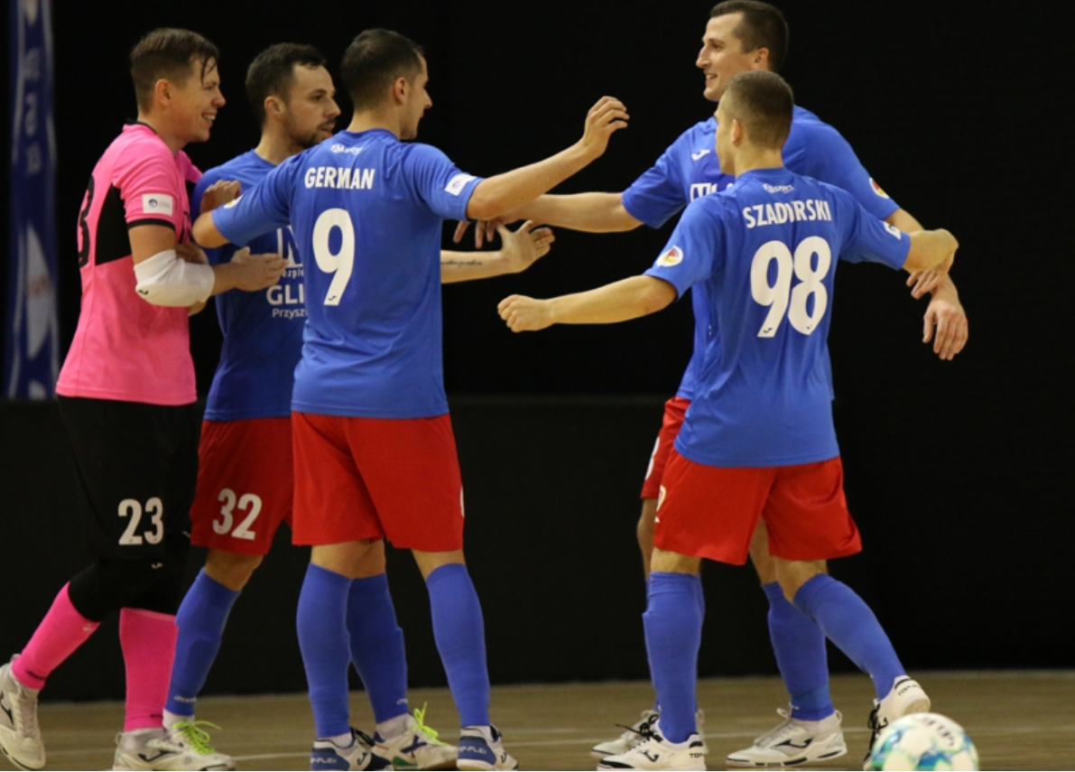 Piast Gliwice Futsal Team