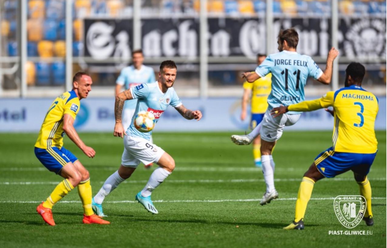 Piast Gliwice